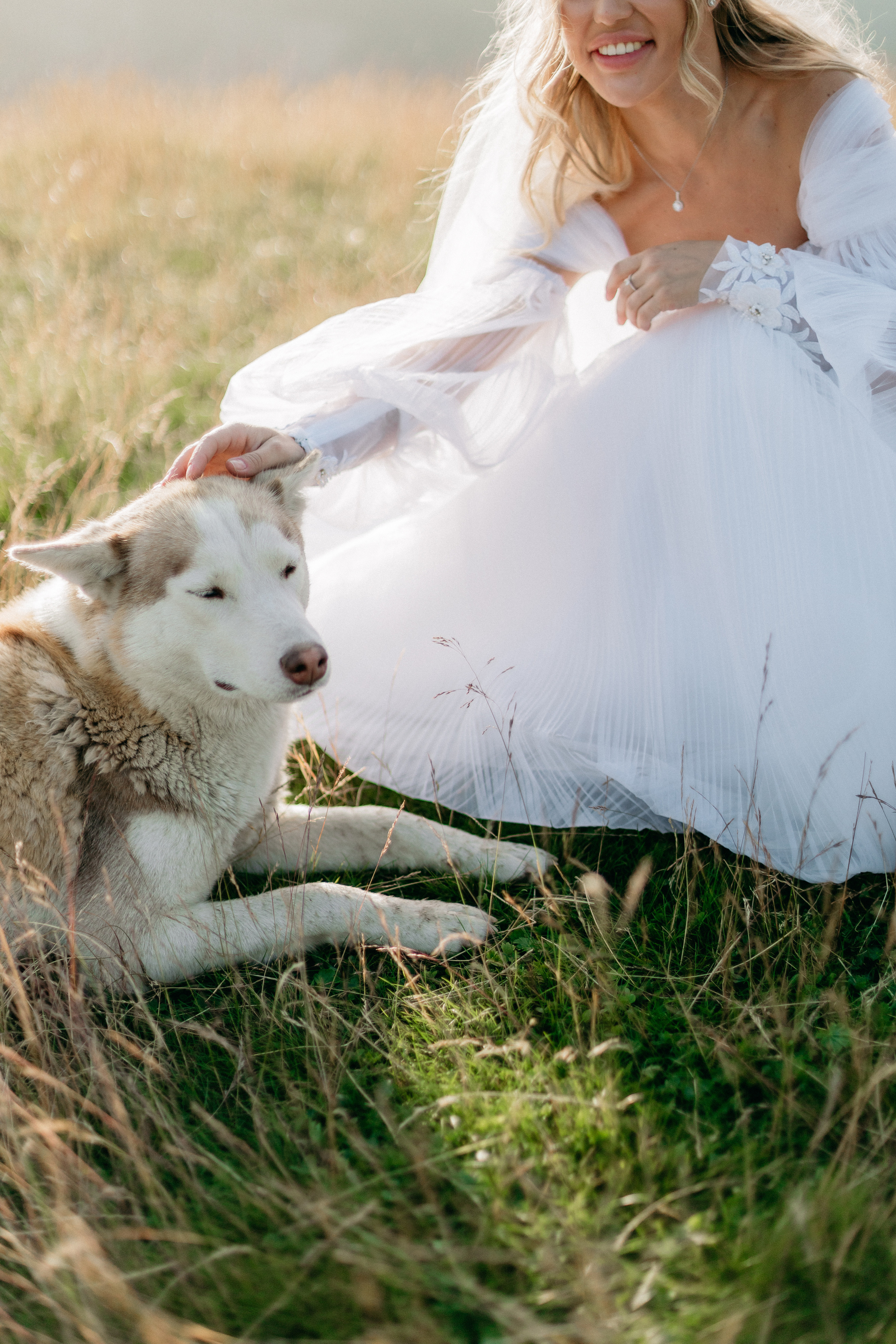 Daria & Eugeniy. Photographer Anna Nazarenko
