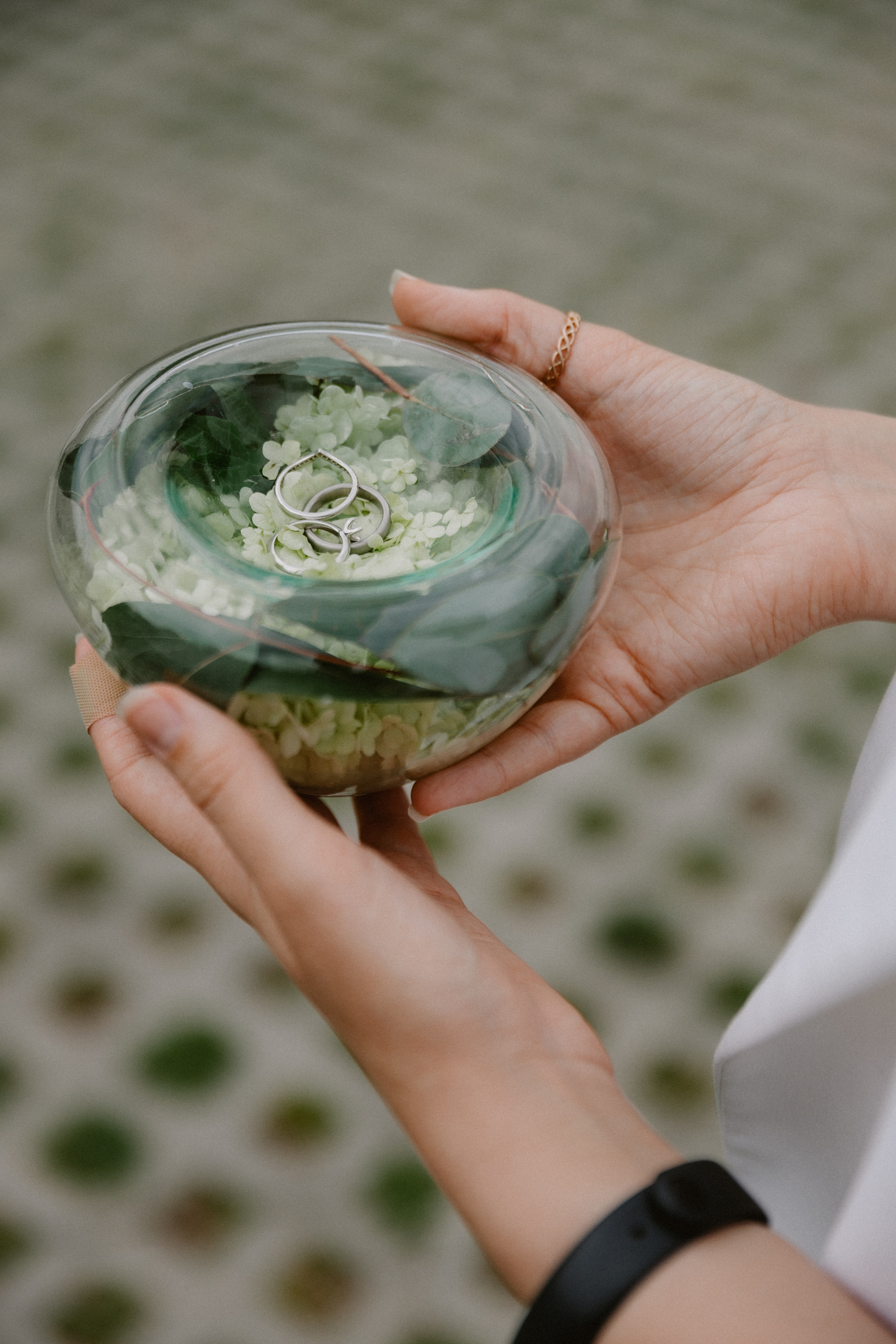 Muthoni & Christoffer. Photographer Anna Nazarenko