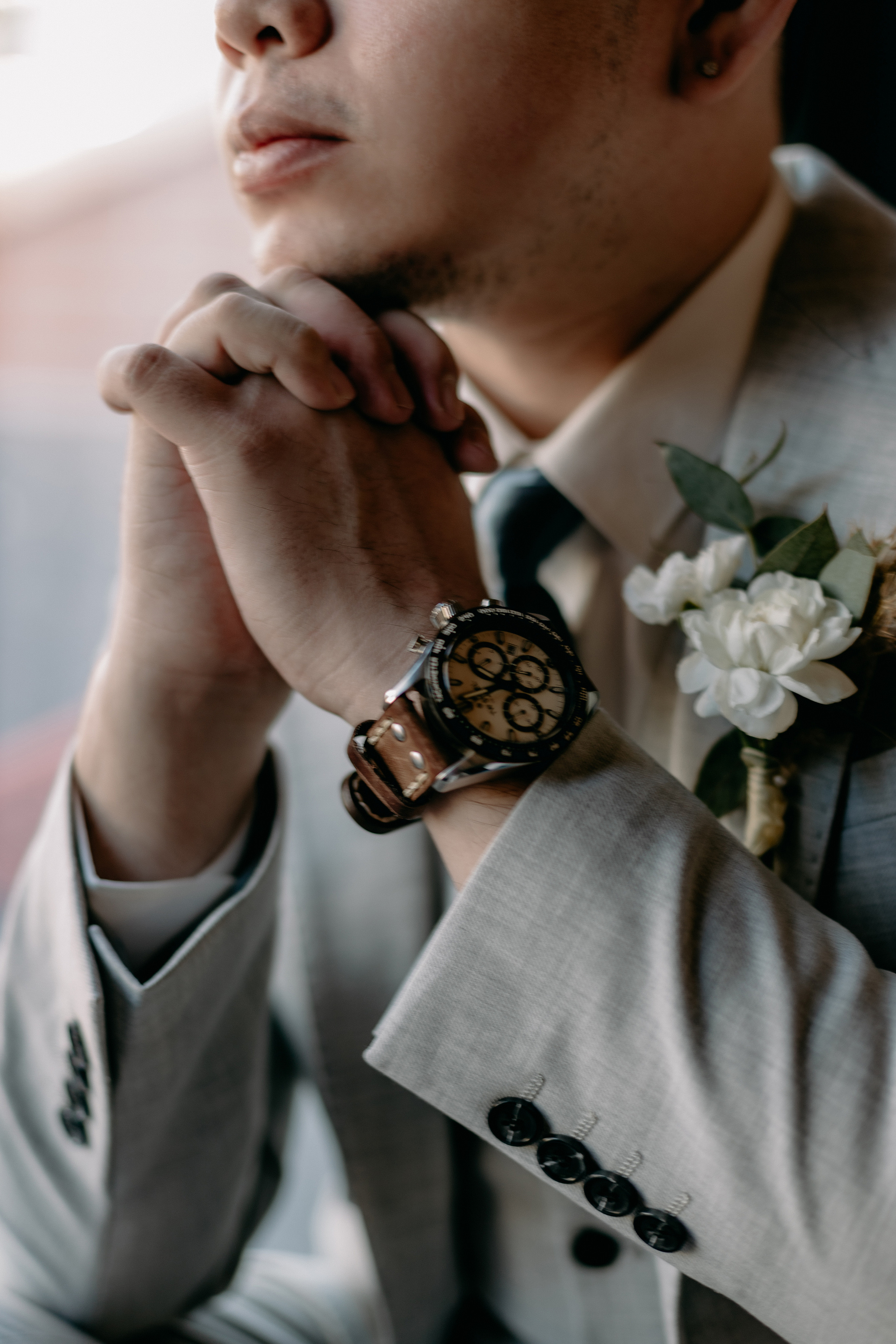 Alpha & Ryan. Photographer Anna Nazarenko