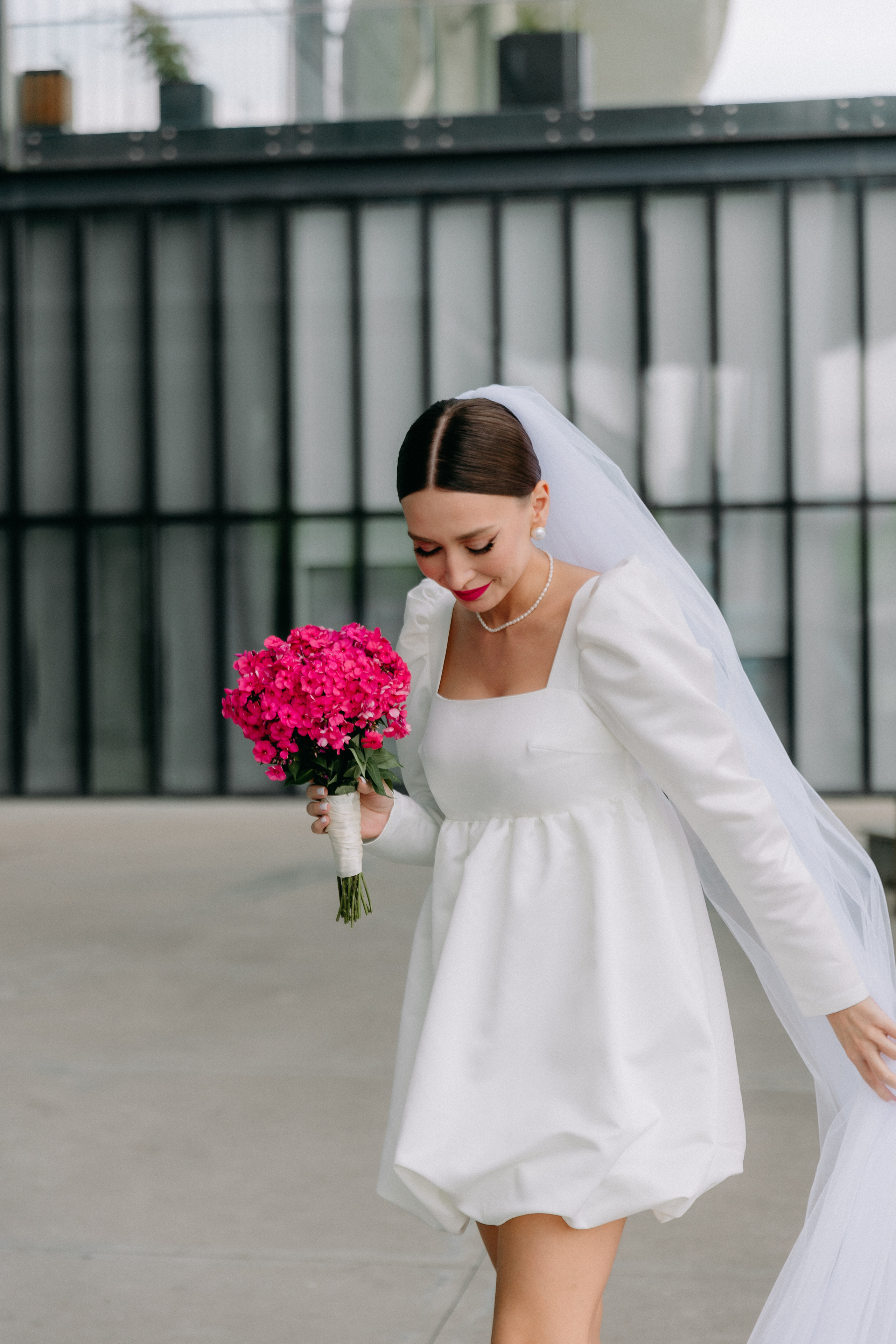 Daria & Ivan. Photographer Anna Nazarenko