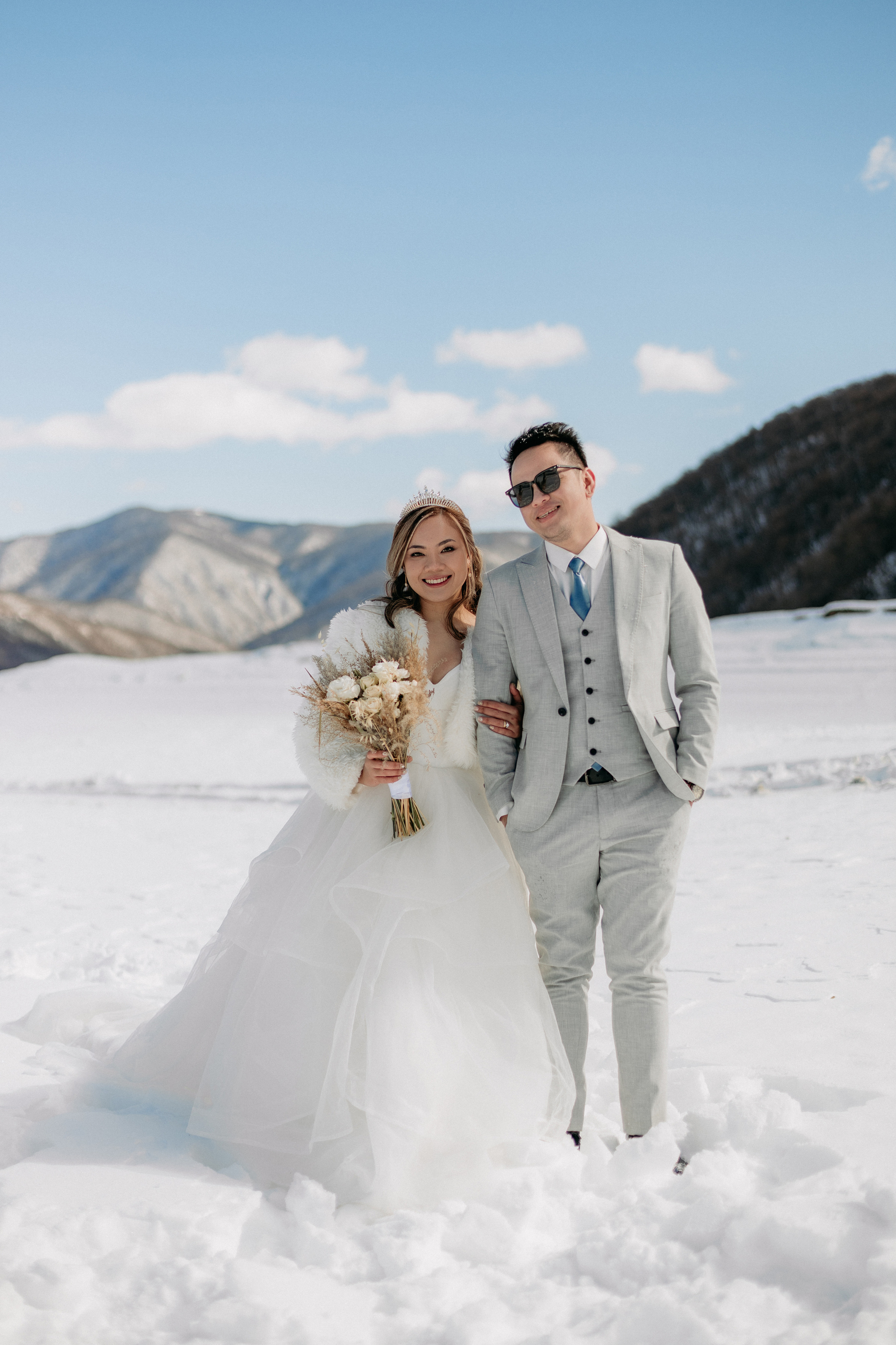 Alpha & Ryan. Photographer Anna Nazarenko