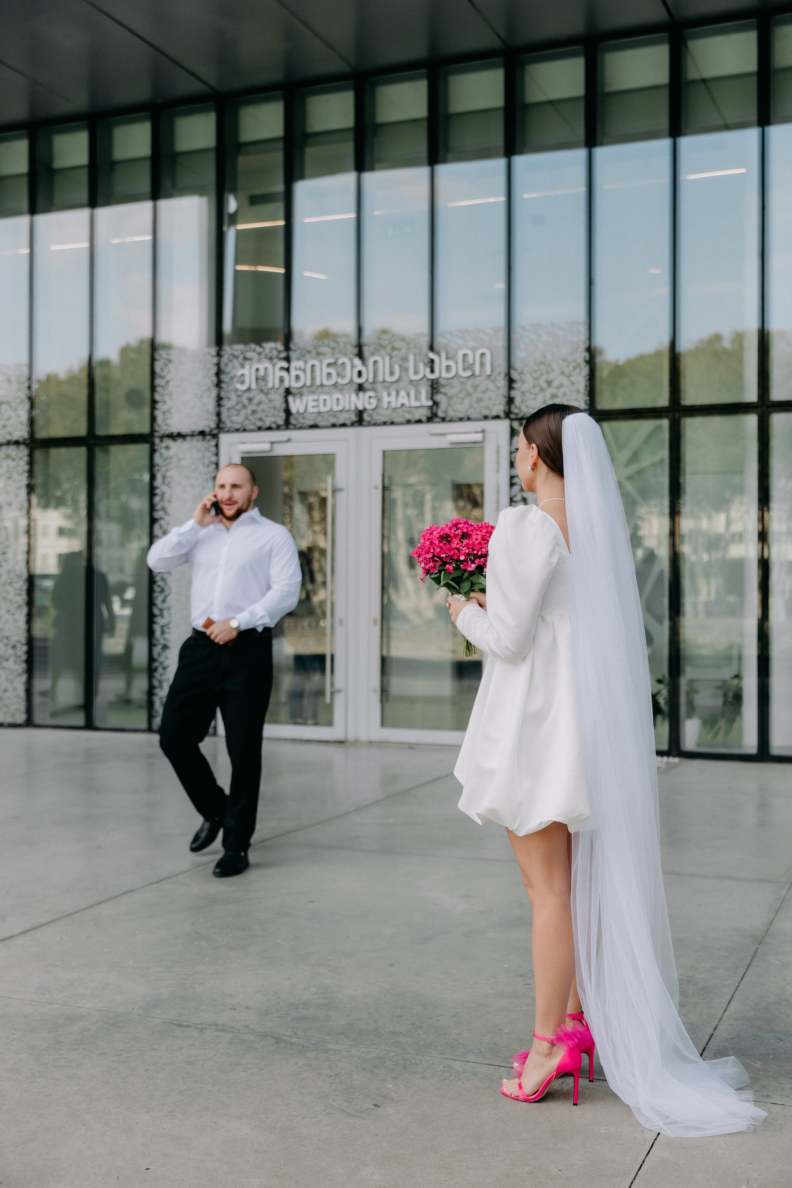 Daria & Ivan. Photographer Anna Nazarenko