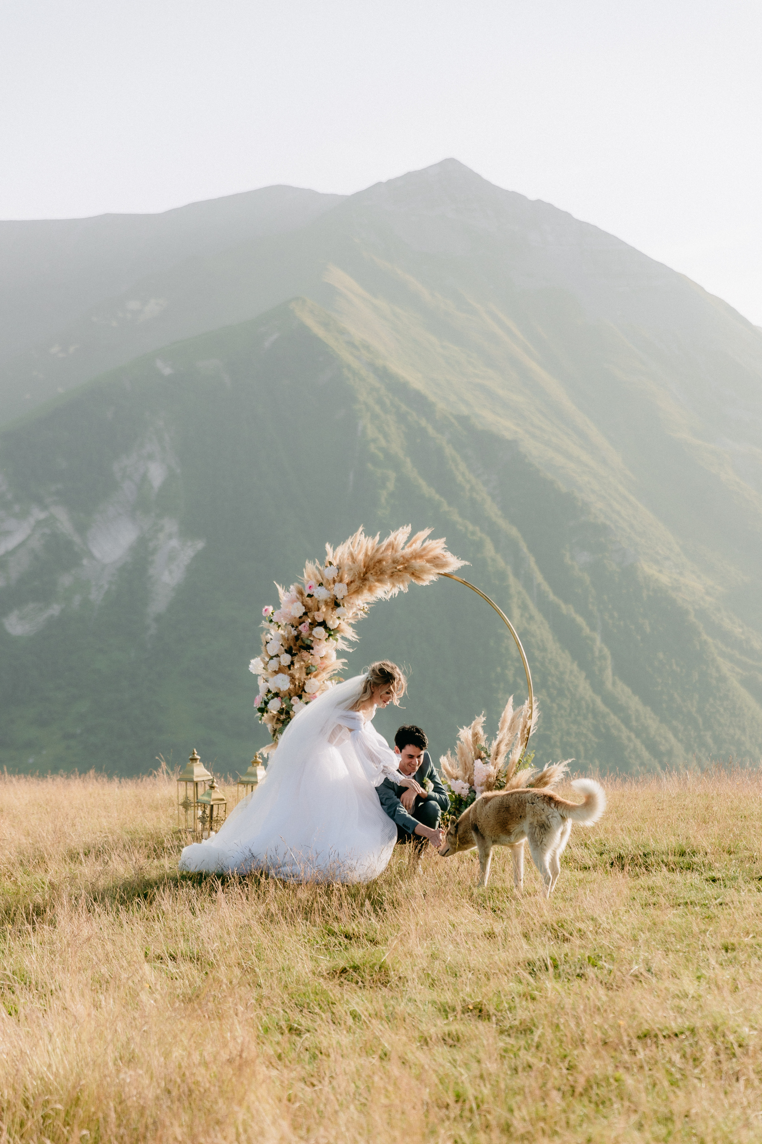Daria & Eugeniy. Photographer Anna Nazarenko