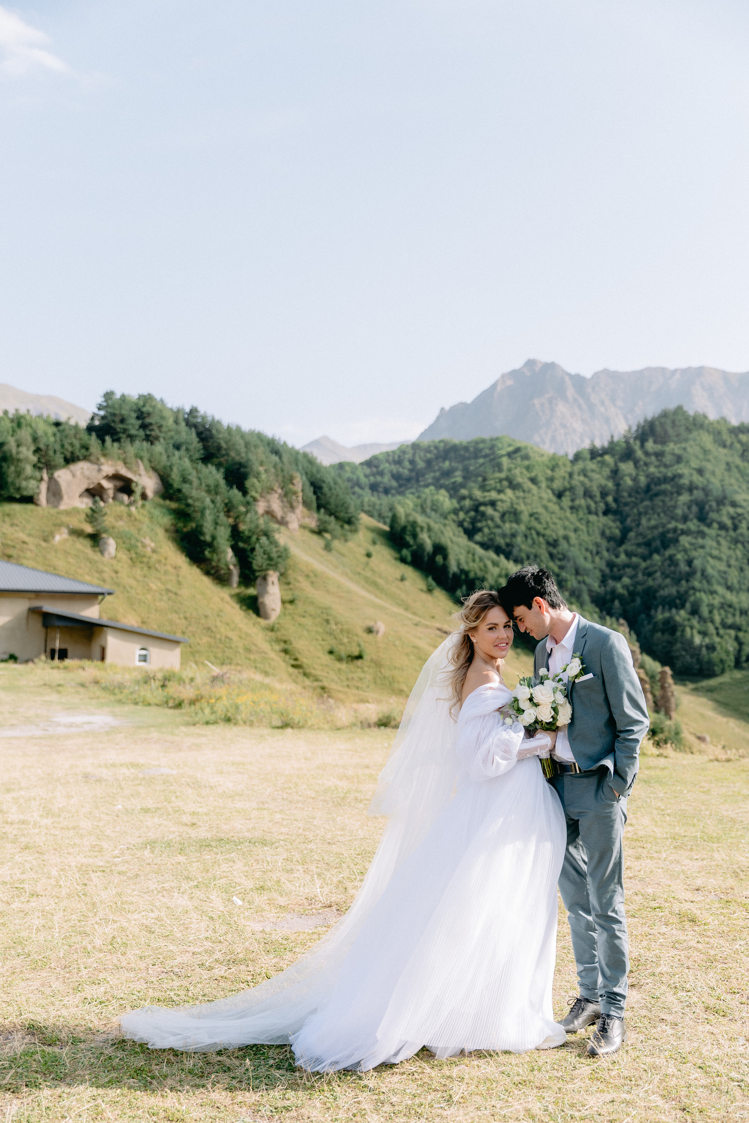 Daria & Eugeniy. Photographer Anna Nazarenko