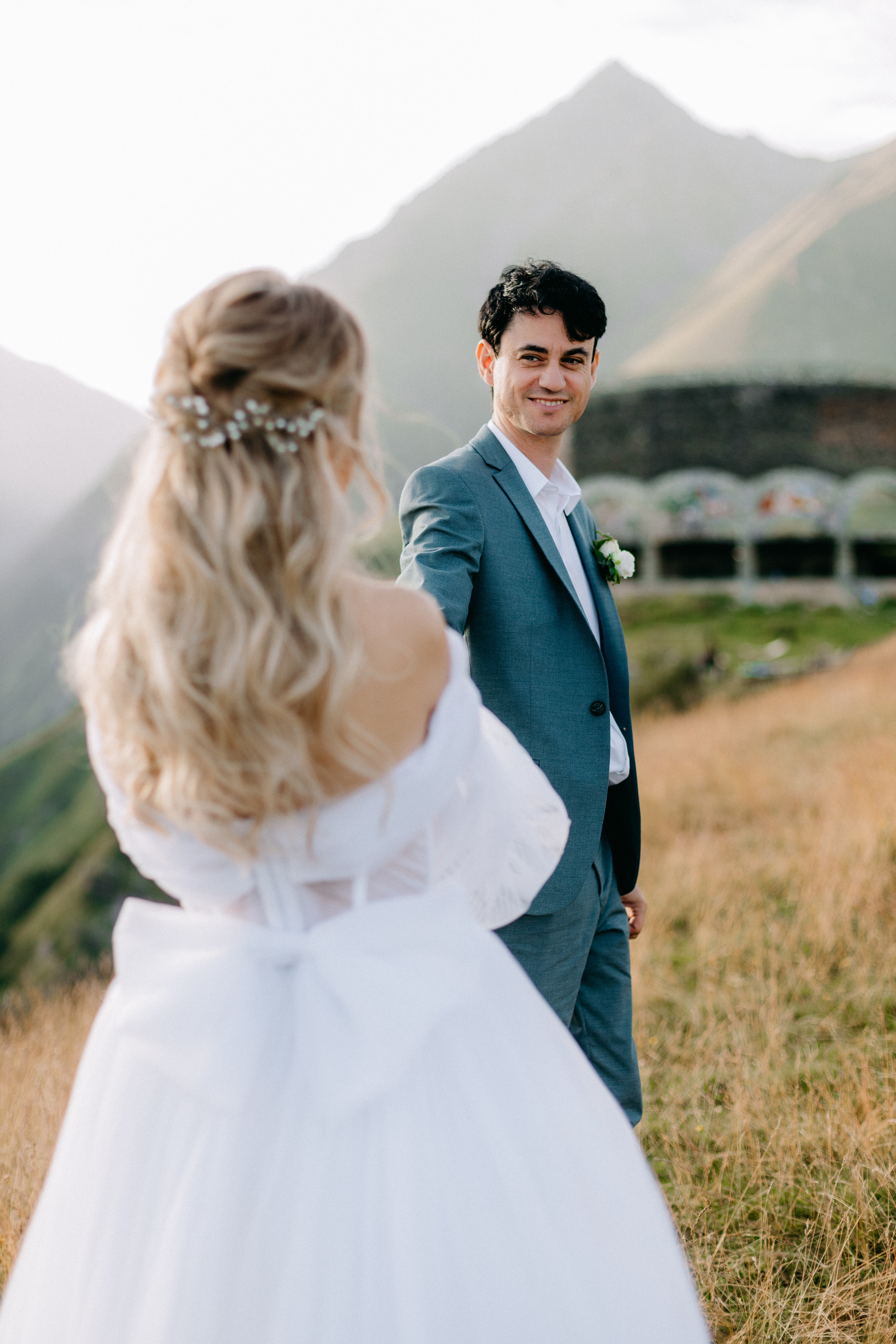 Daria & Eugeniy. Photographer Anna Nazarenko