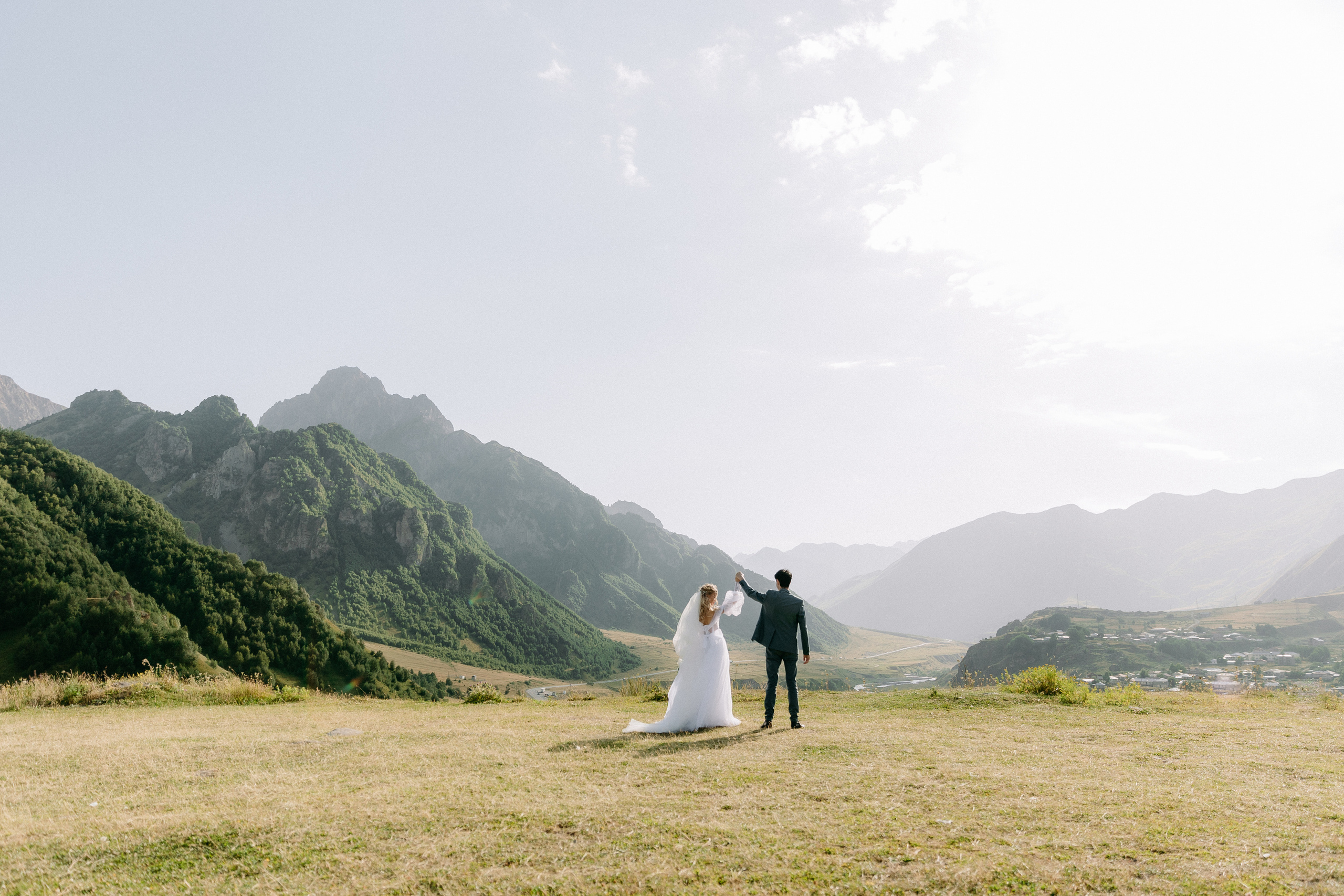 Daria & Eugeniy. Photographer Anna Nazarenko