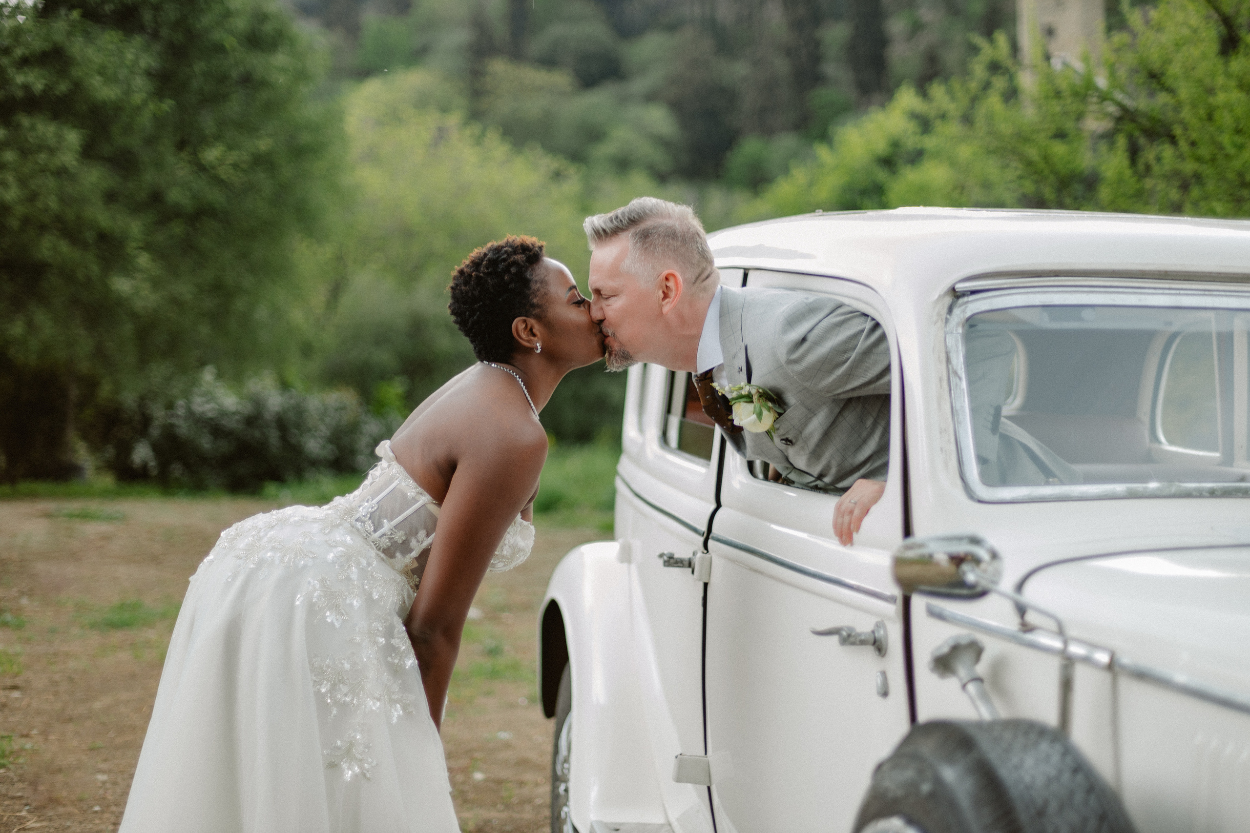 Muthoni & Christoffer. Photographer Anna Nazarenko