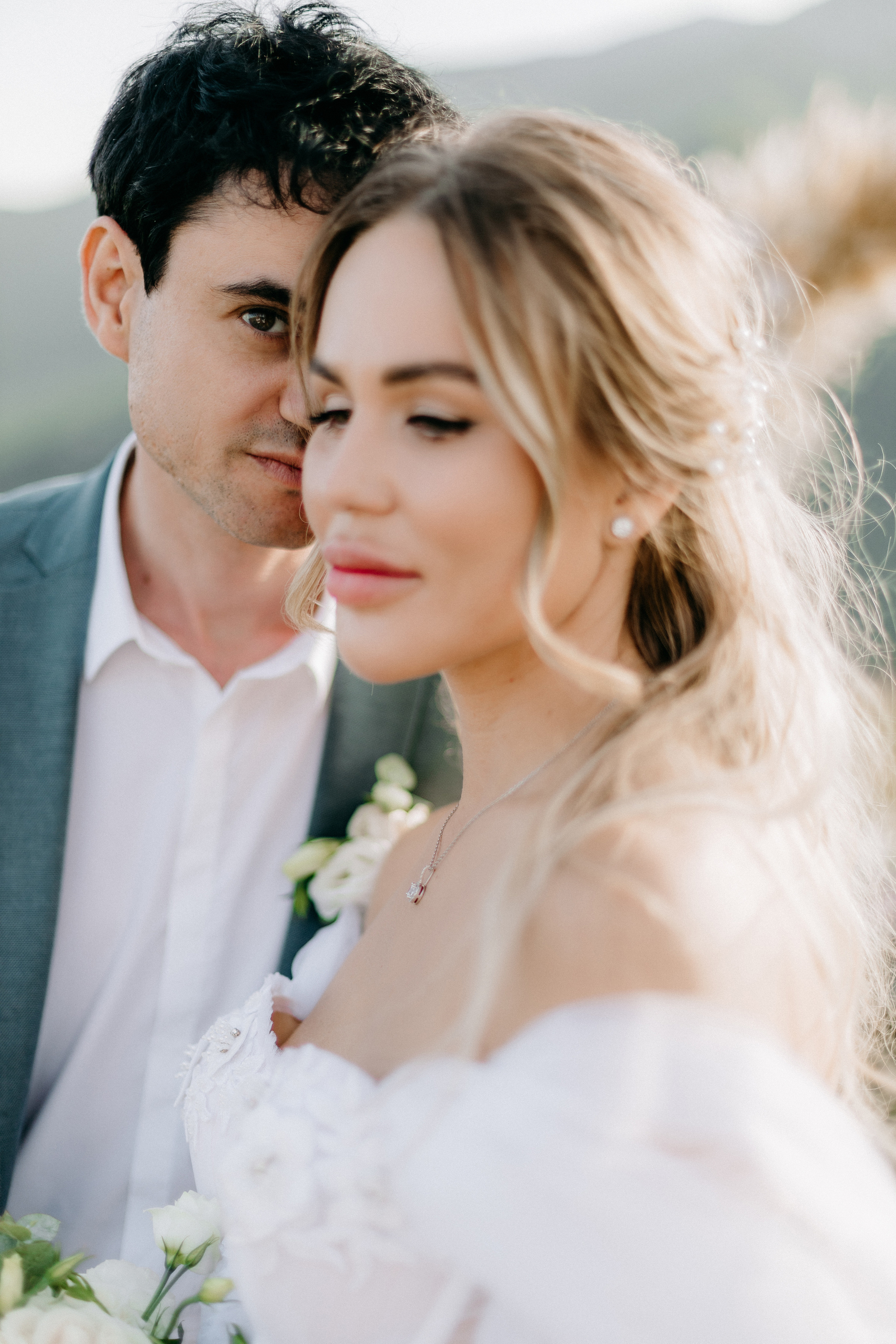 Daria & Eugeniy. Photographer Anna Nazarenko