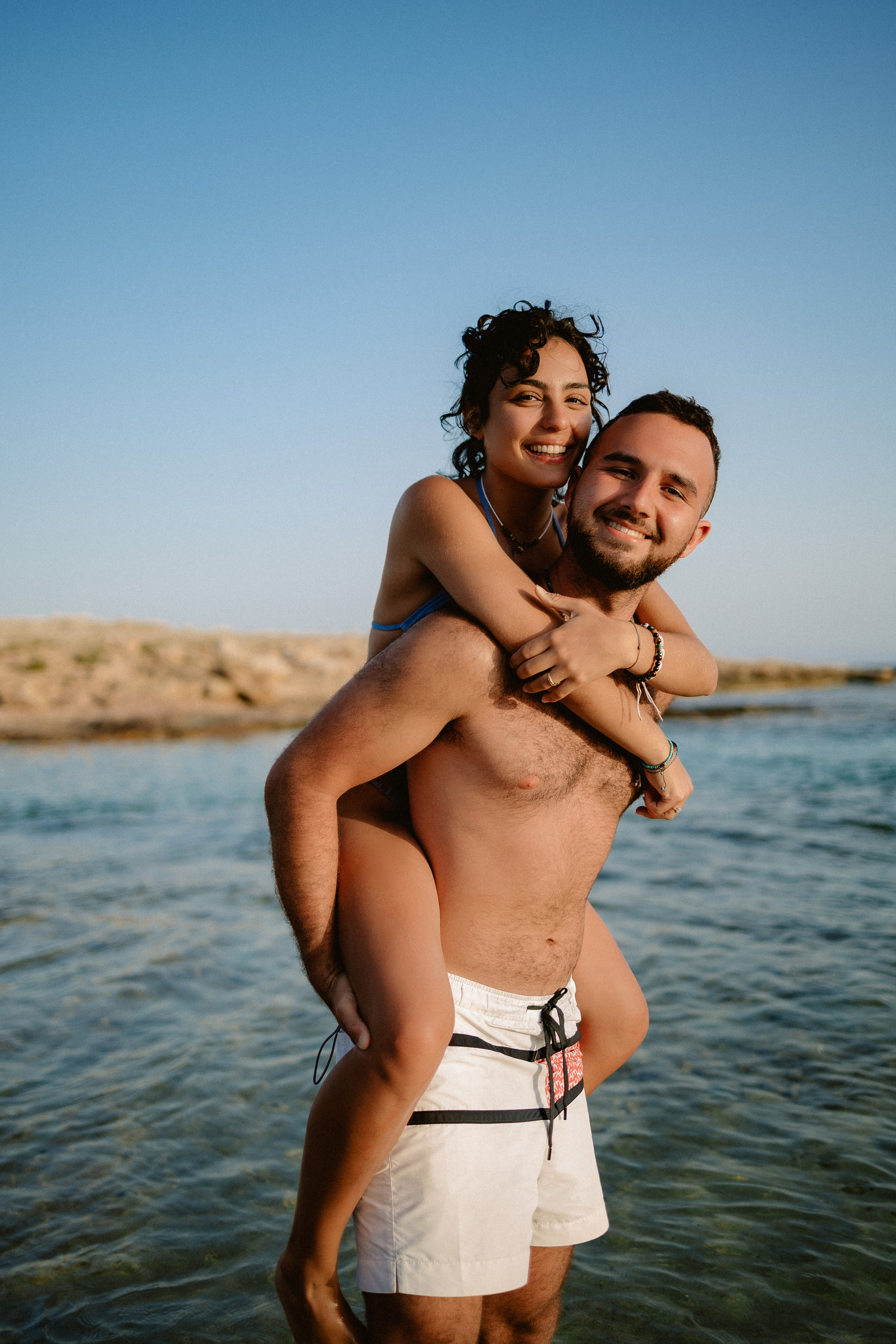 Lisa & Maxime. Photographer Anna Nazarenko