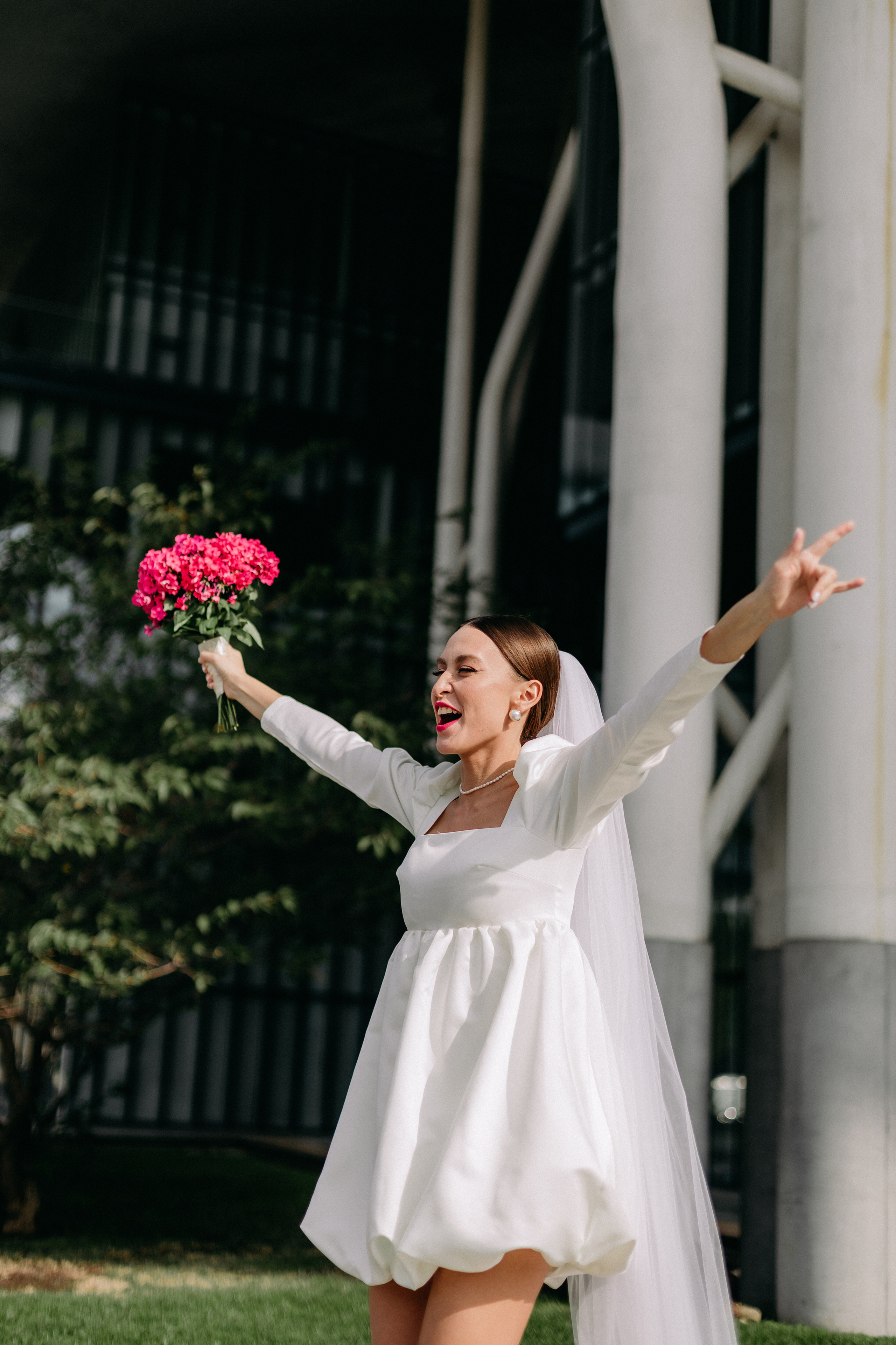 Daria & Ivan. Photographer Anna Nazarenko