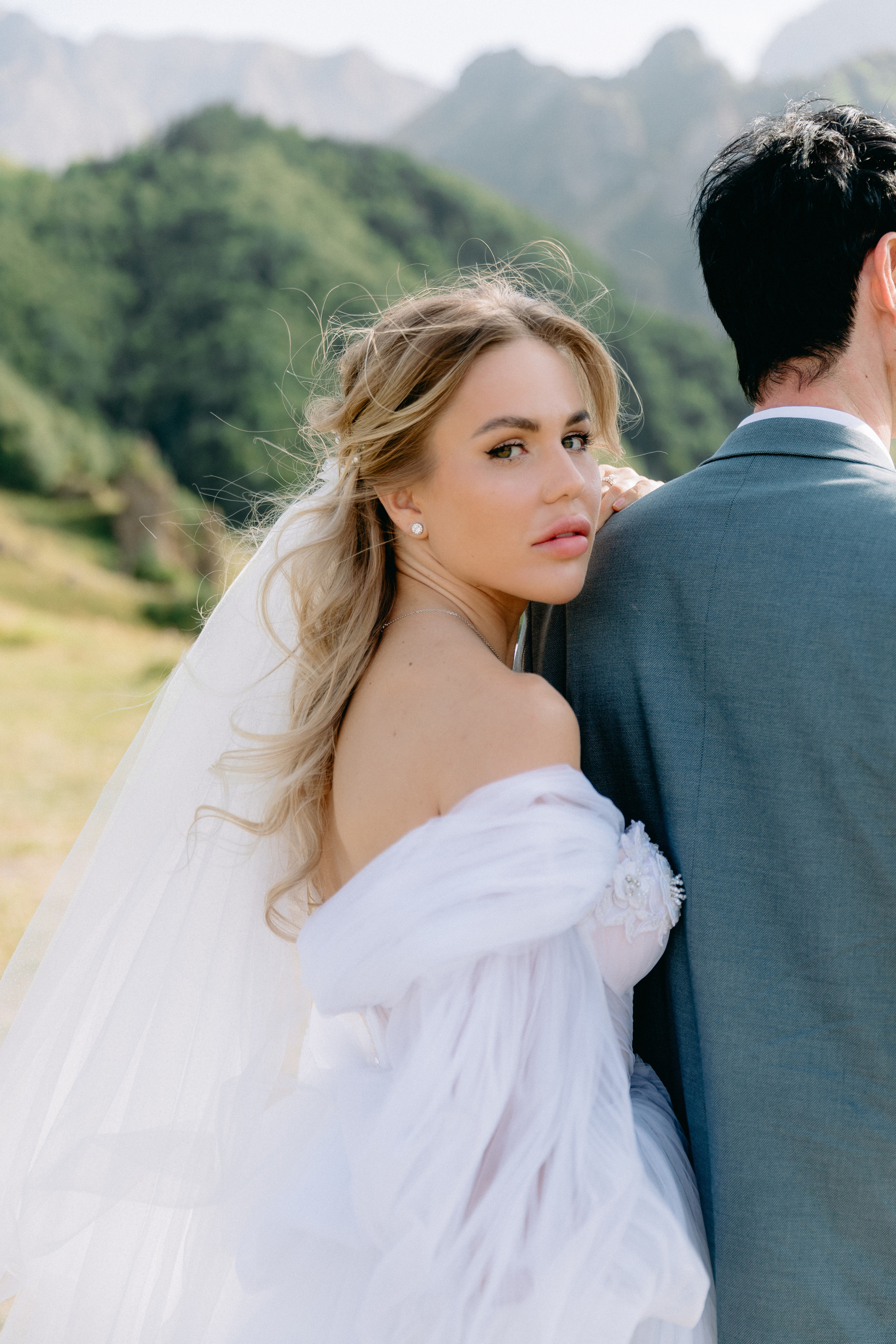 Daria & Eugeniy. Photographer Anna Nazarenko