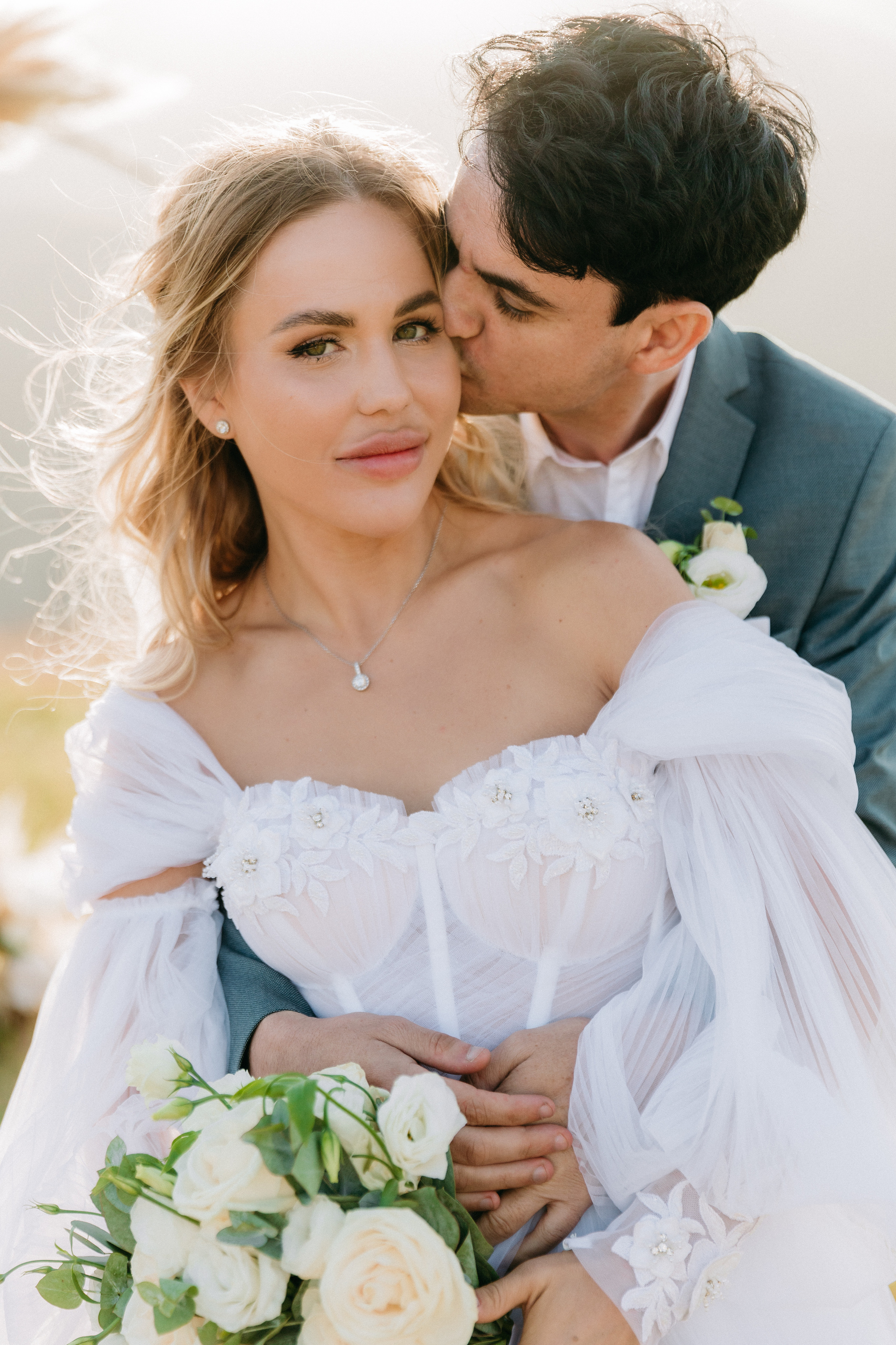 Daria & Eugeniy. Photographer Anna Nazarenko