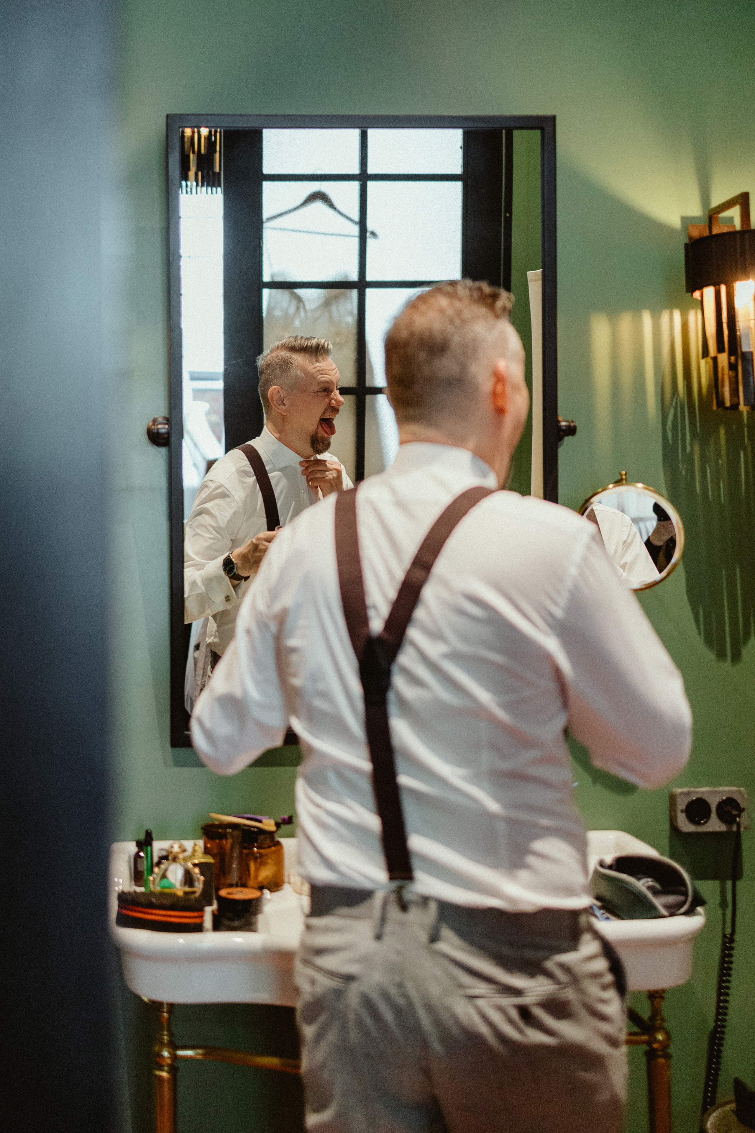 Muthoni & Christoffer. Photographer Anna Nazarenko