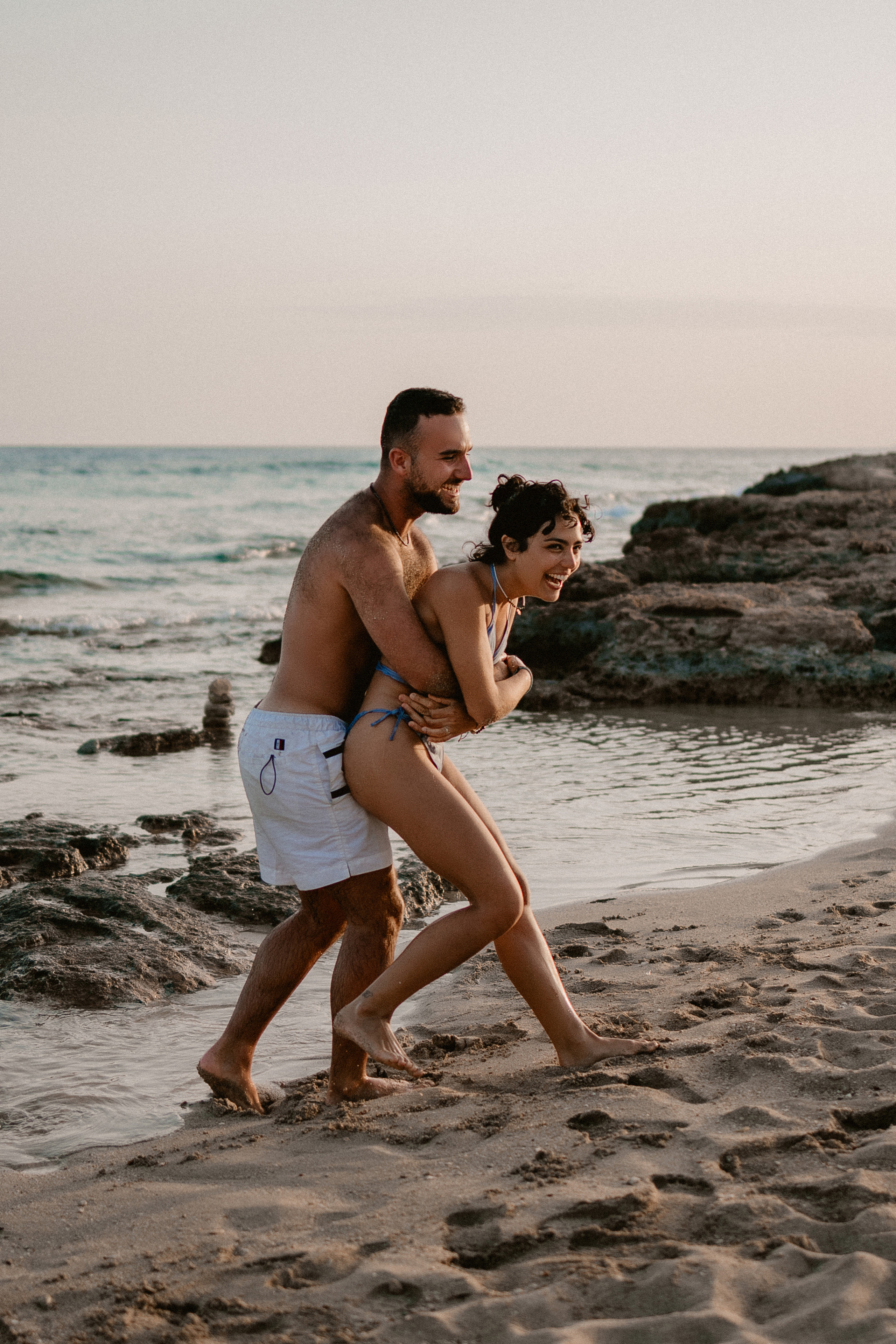 Lisa & Maxime. Photographer Anna Nazarenko