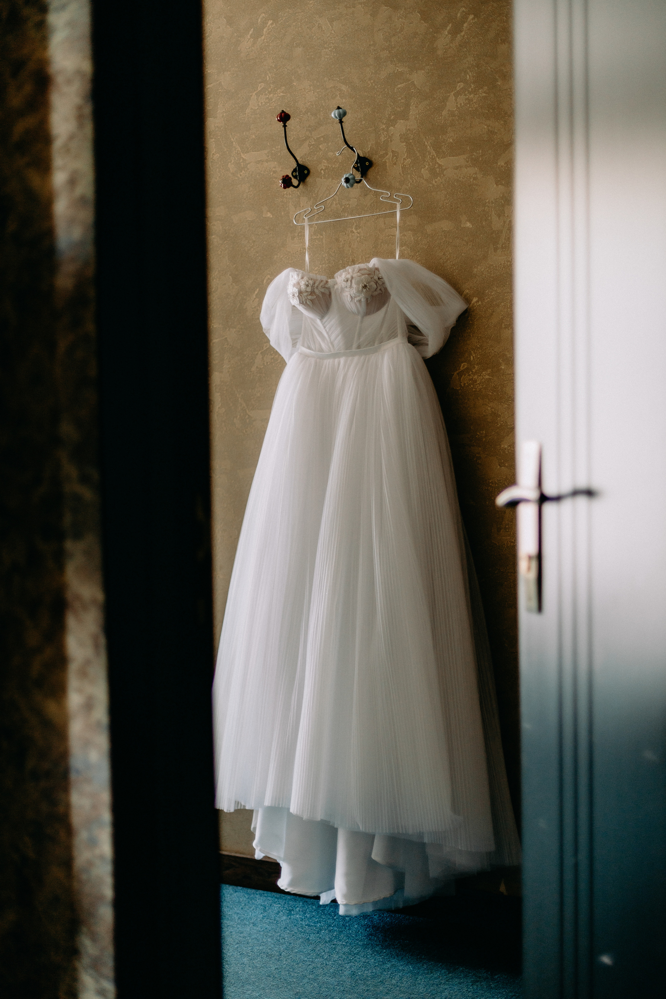 Daria & Eugeniy. Photographer Anna Nazarenko