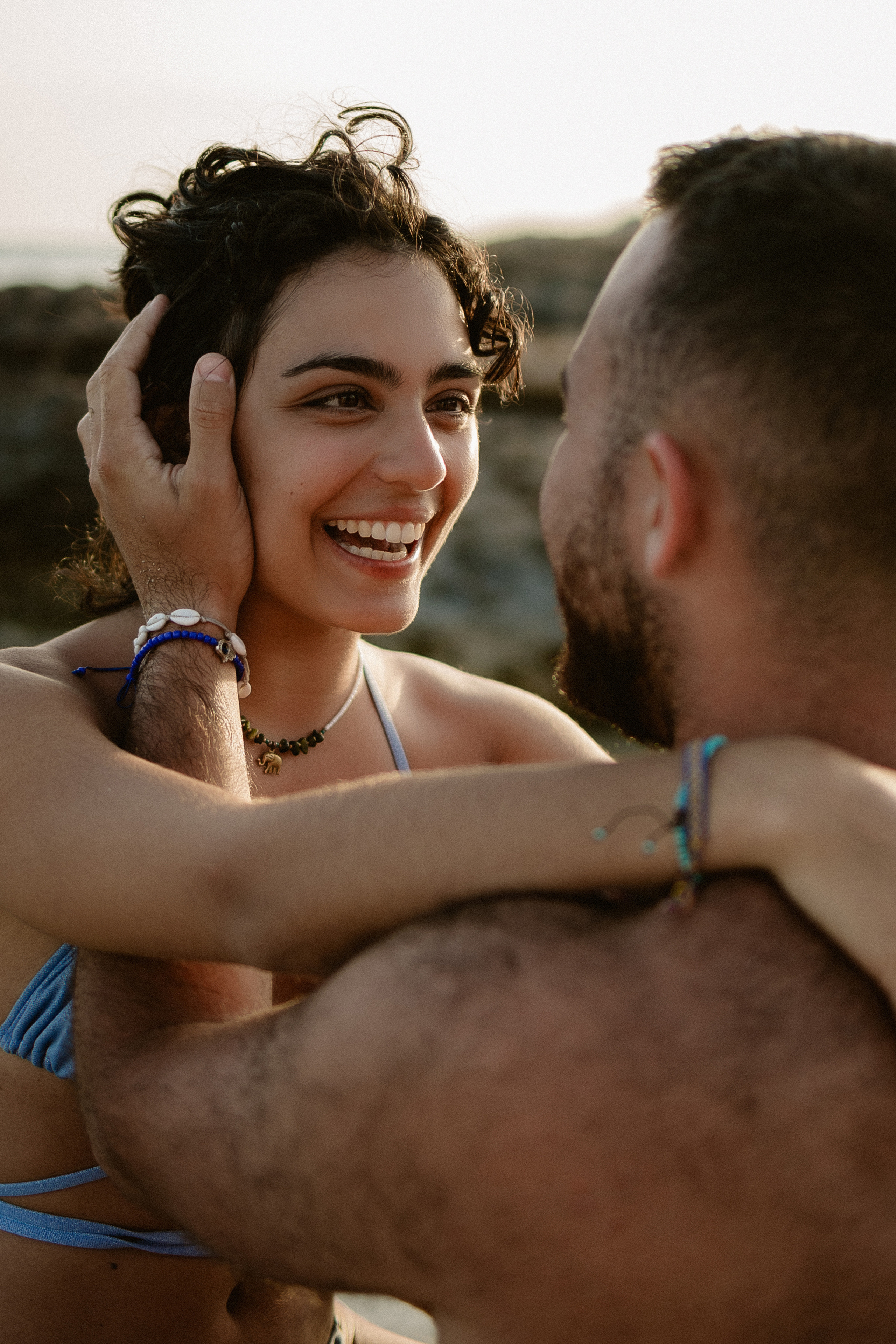 Lisa & Maxime. Photographer Anna Nazarenko