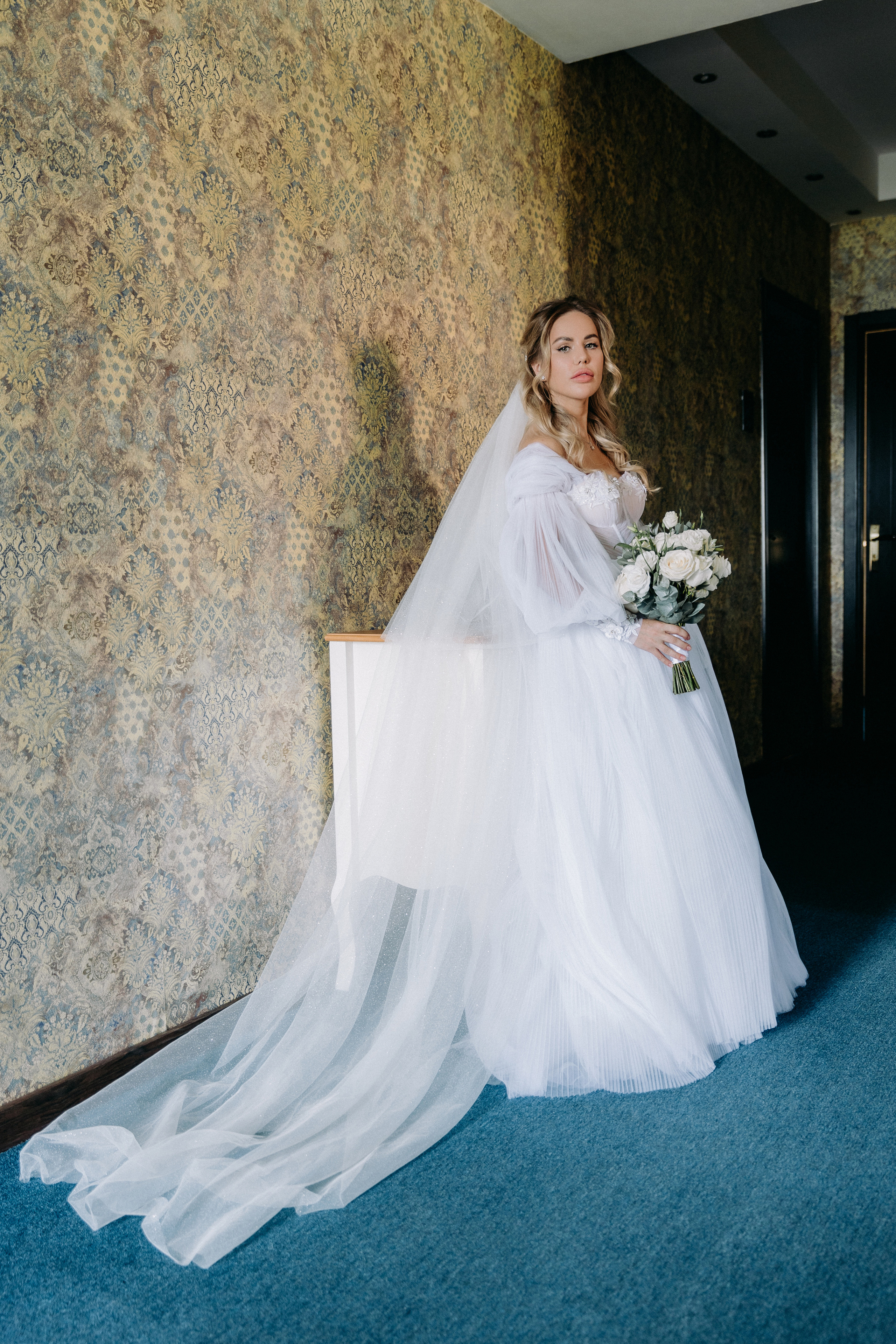 Daria & Eugeniy. Photographer Anna Nazarenko