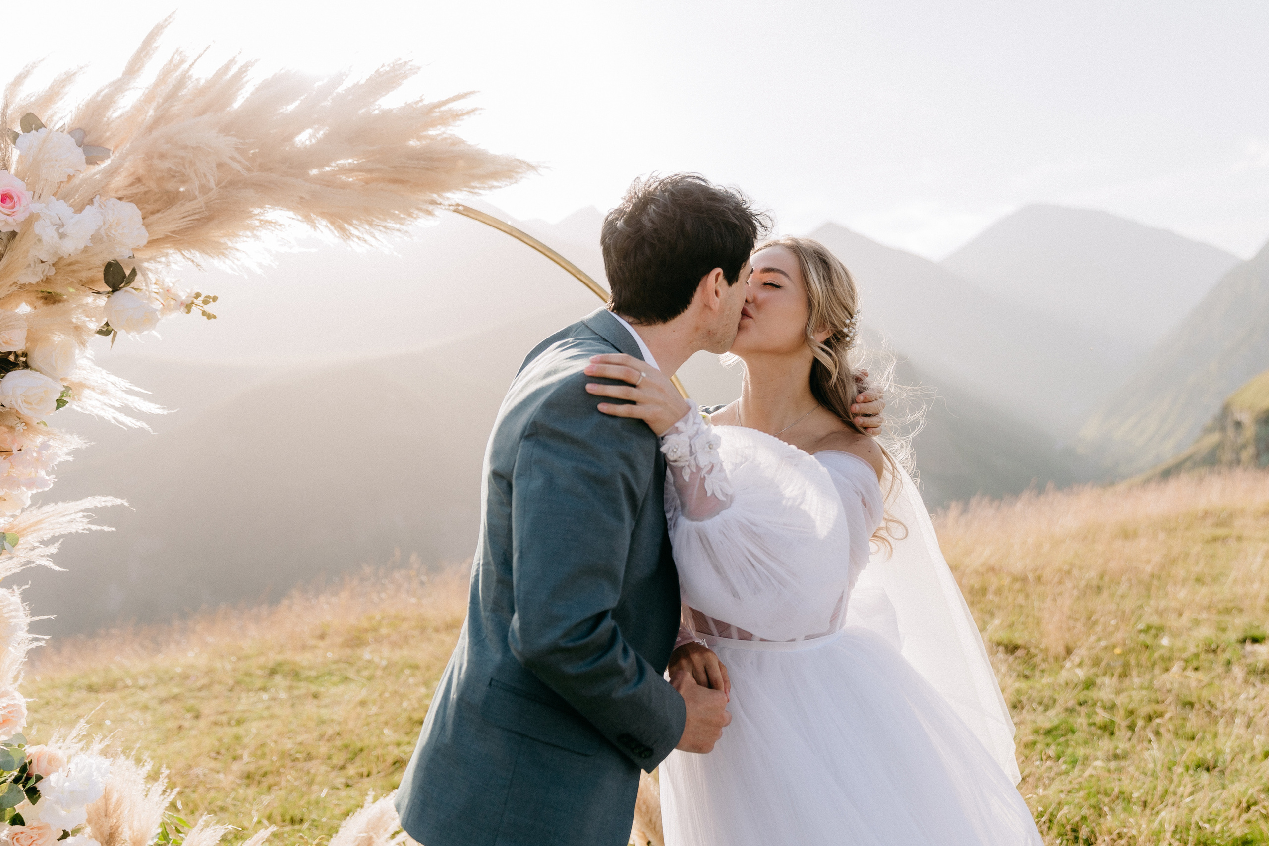 Daria & Eugeniy. Photographer Anna Nazarenko