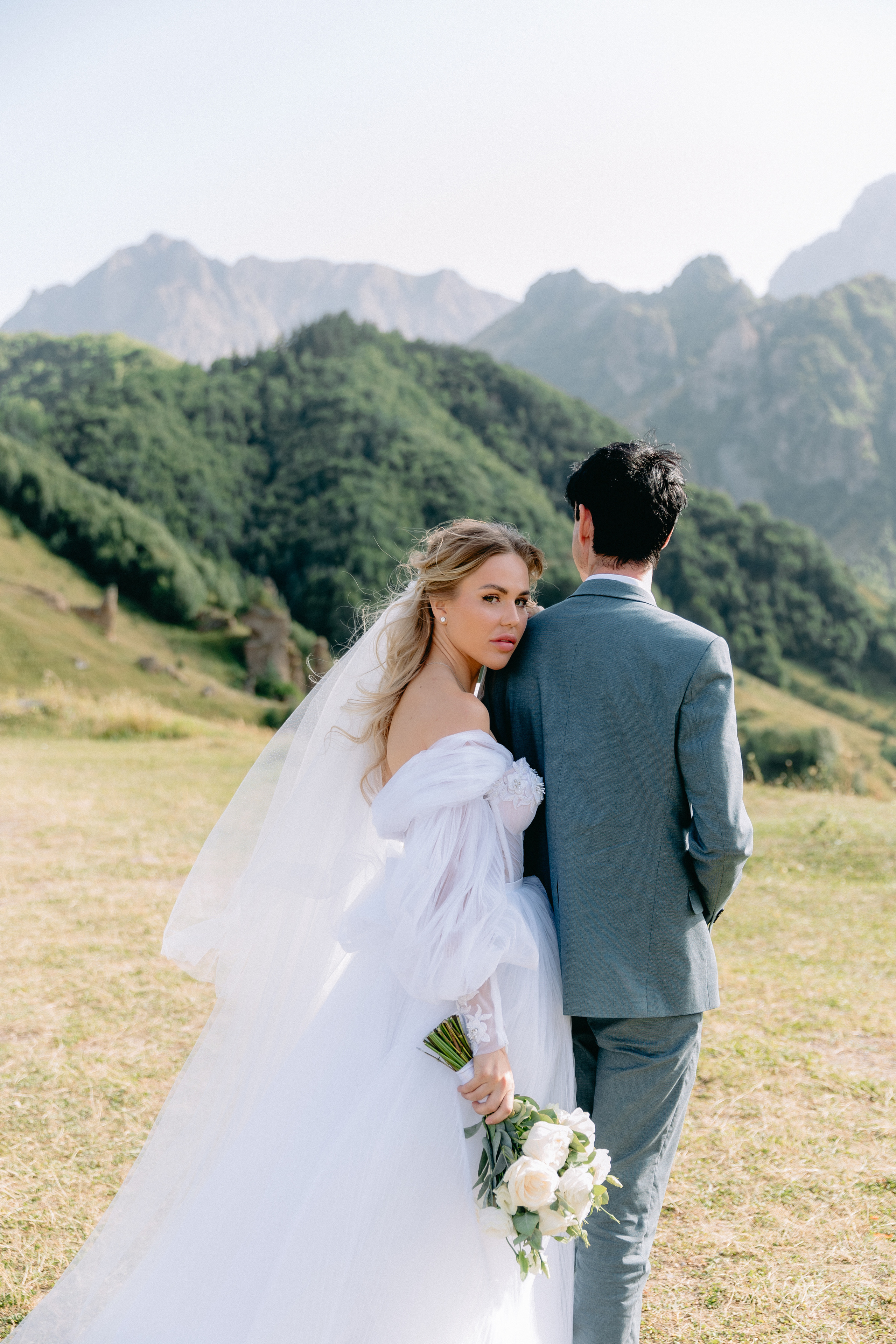 Daria & Eugeniy. Photographer Anna Nazarenko