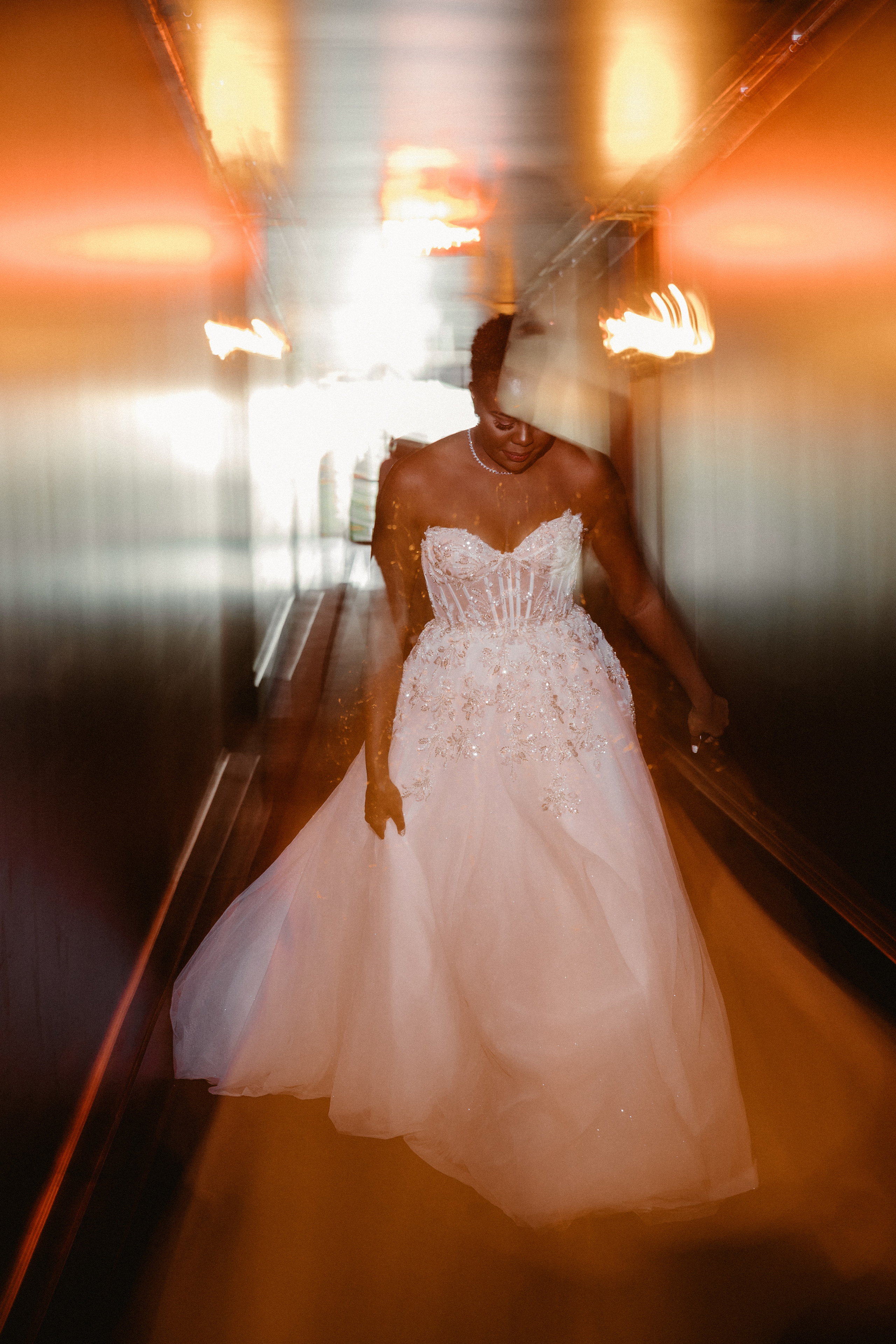 Muthoni & Christoffer. Photographer Anna Nazarenko