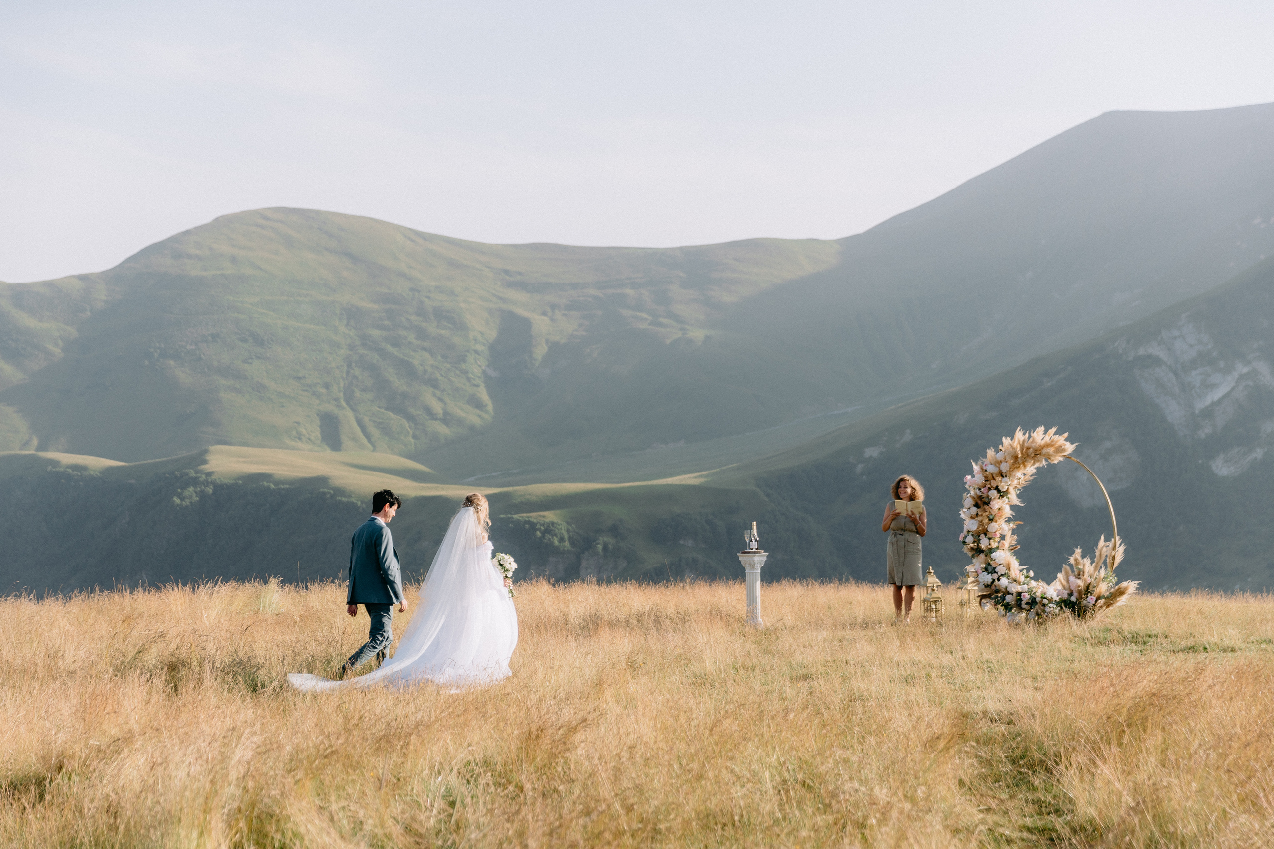 Daria & Eugeniy. Photographer Anna Nazarenko