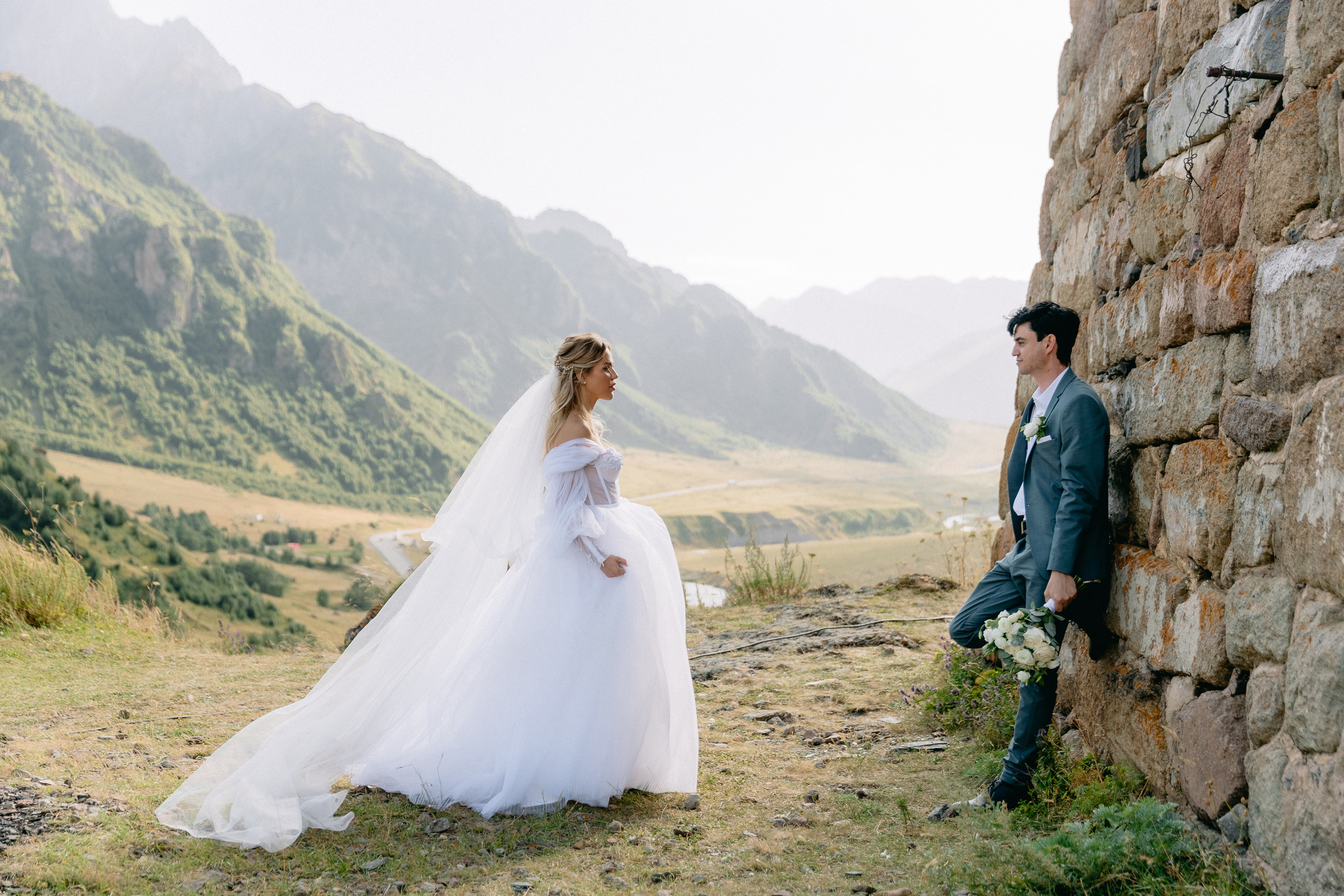 Daria & Eugeniy. Photographer Anna Nazarenko