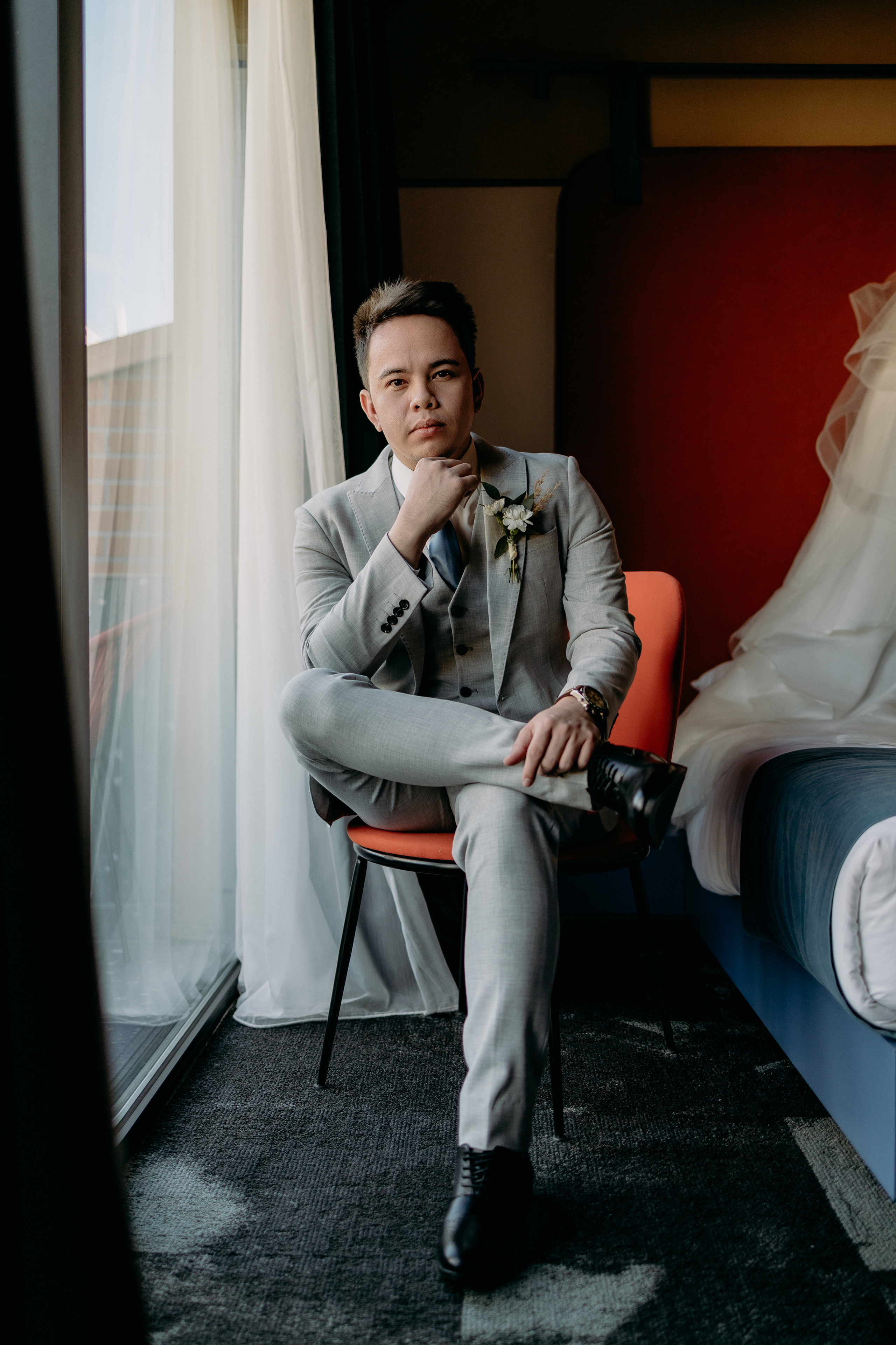 Alpha & Ryan. Photographer Anna Nazarenko