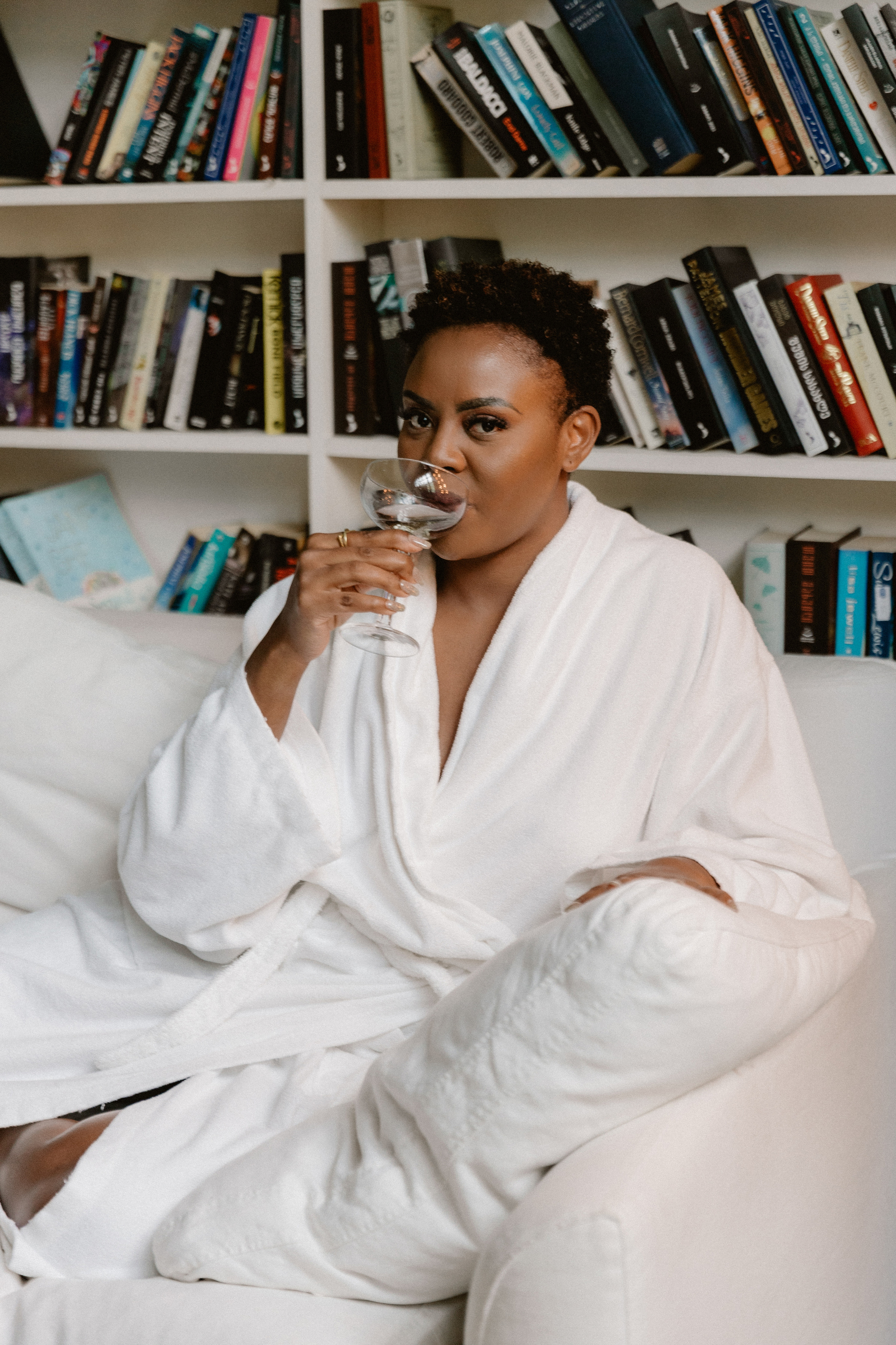 Muthoni & Christoffer. Photographer Anna Nazarenko