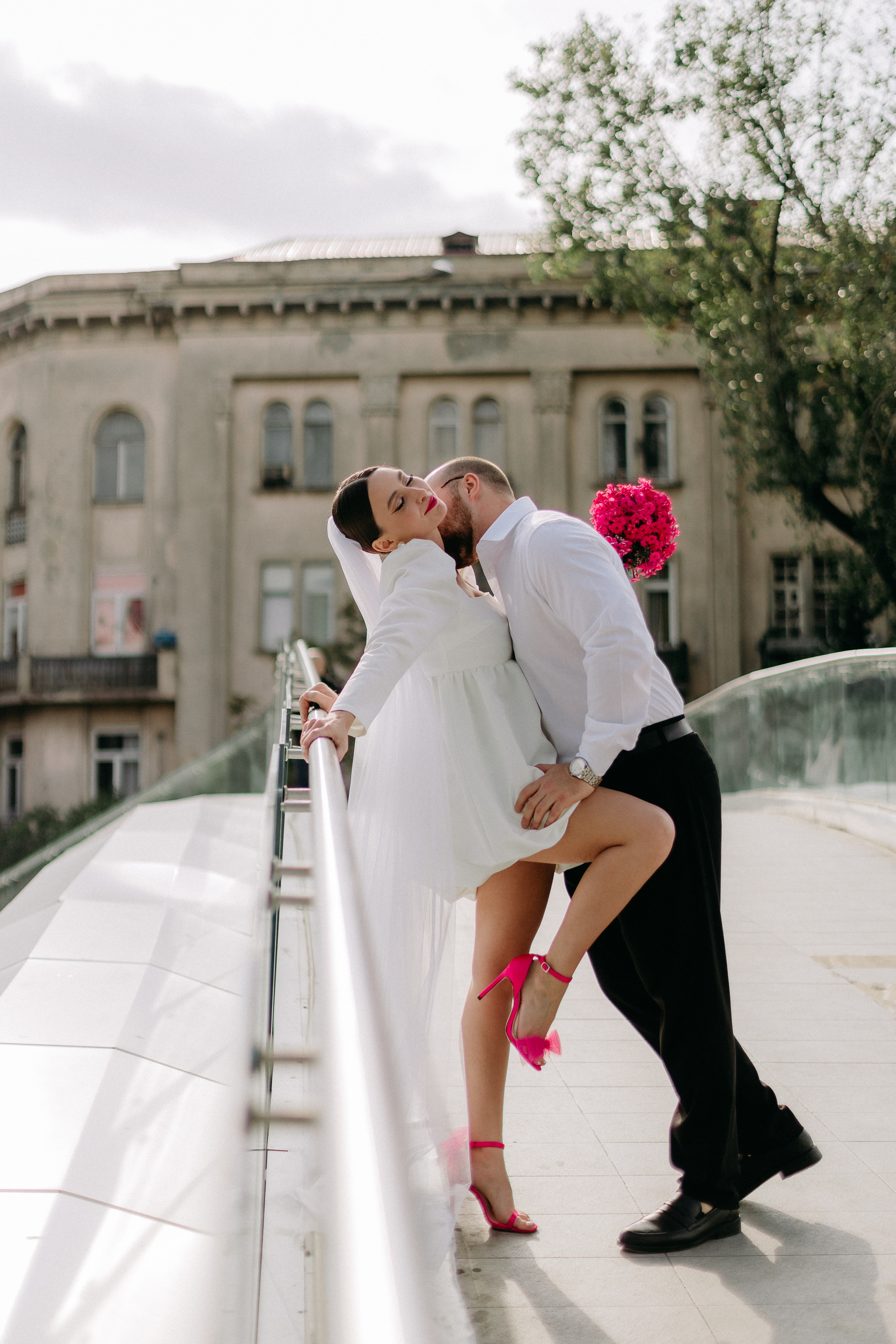 Daria & Ivan. Photographer Anna Nazarenko