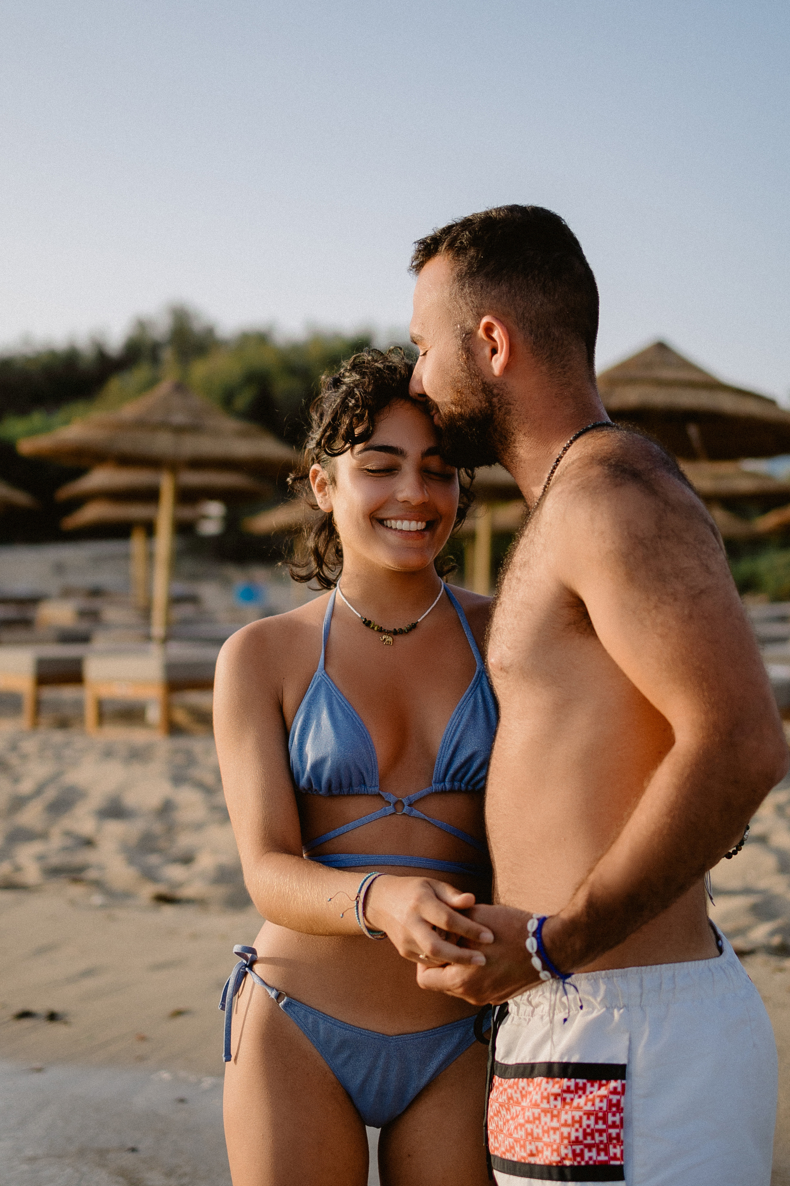 Lisa & Maxime. Photographer Anna Nazarenko