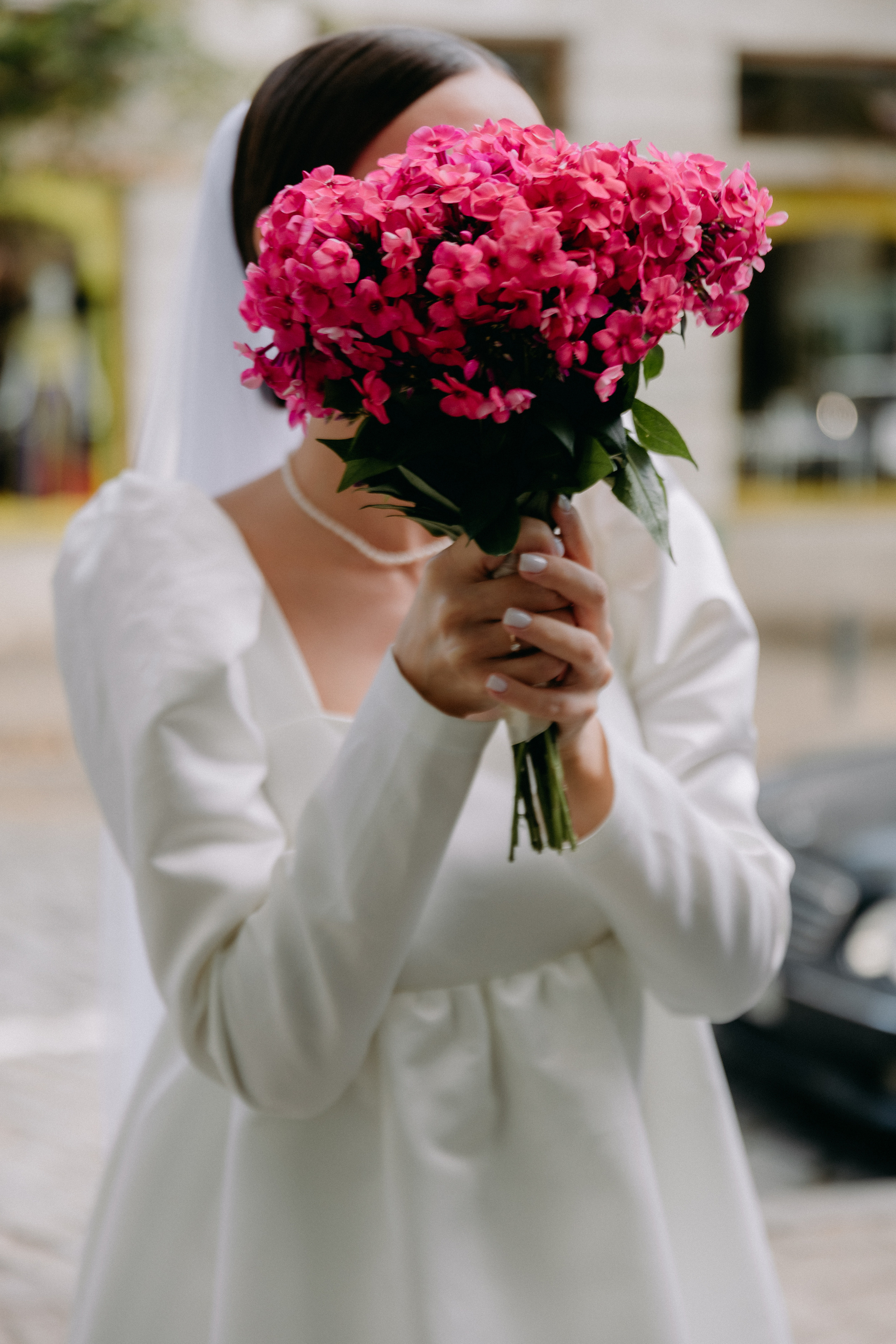 Daria & Ivan. Photographer Anna Nazarenko