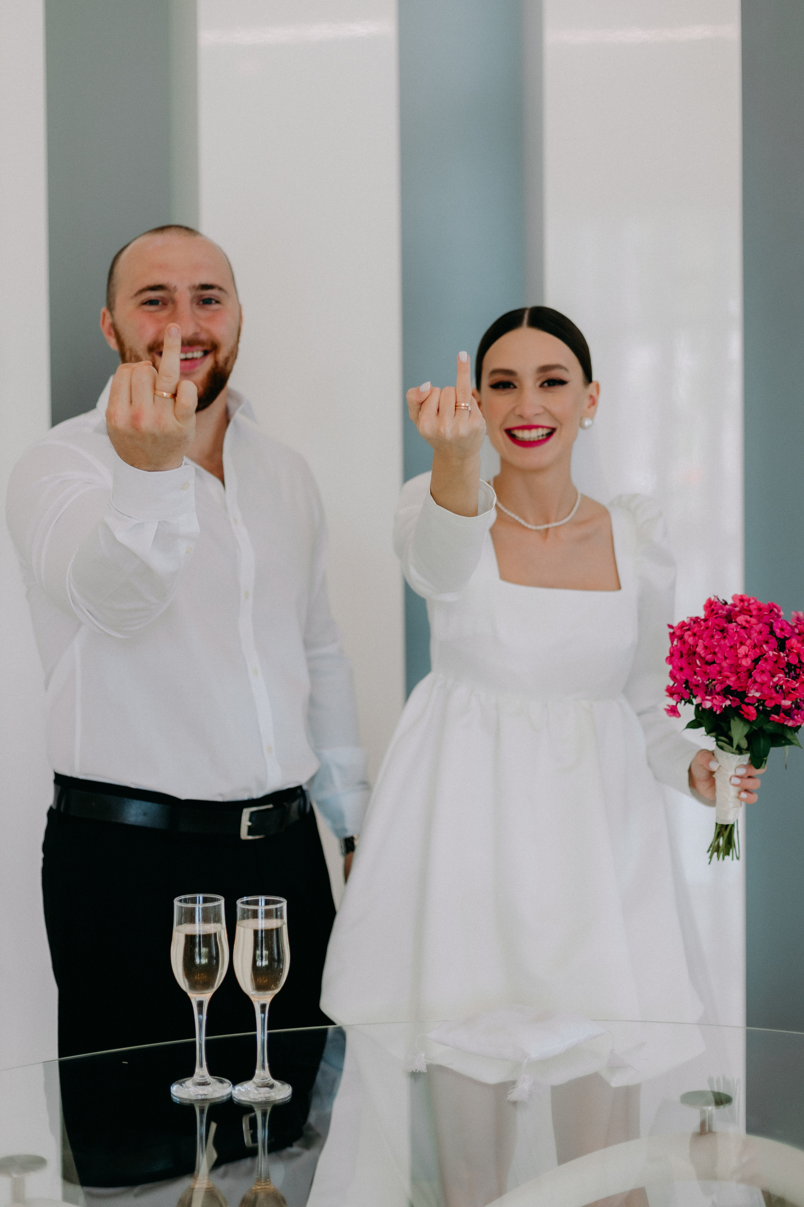 Daria & Ivan. Photographer Anna Nazarenko