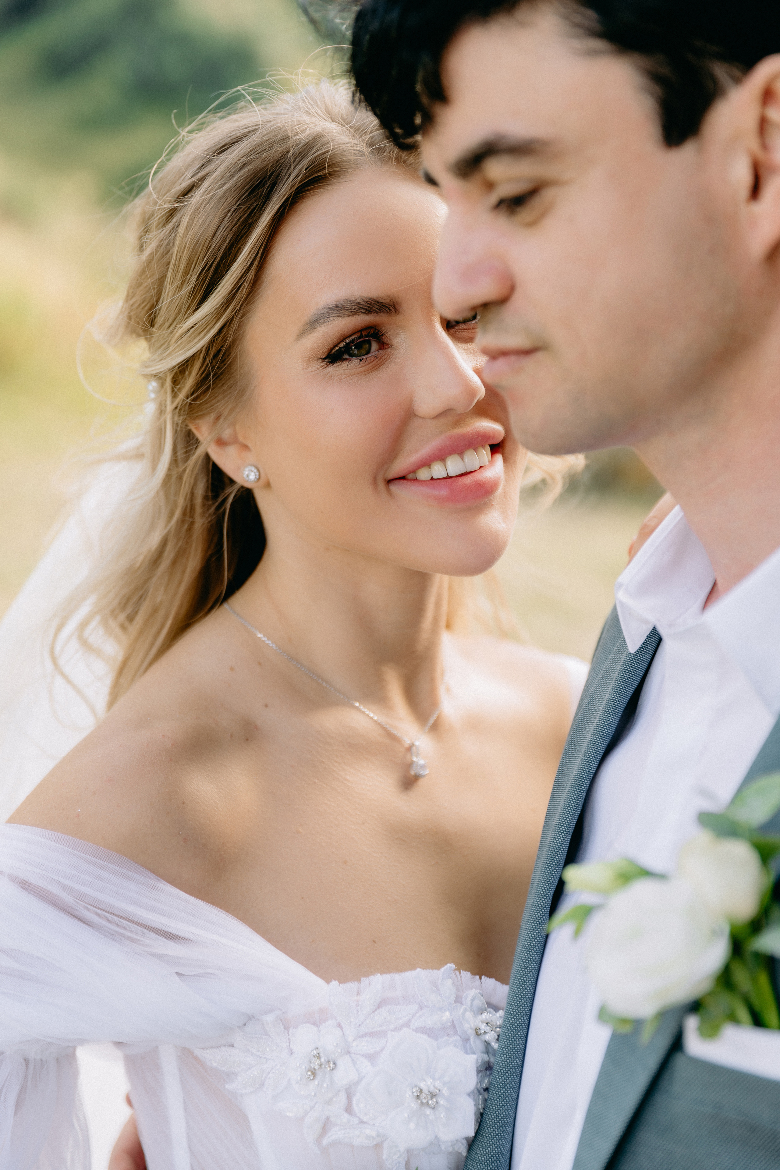 Daria & Eugeniy. Photographer Anna Nazarenko