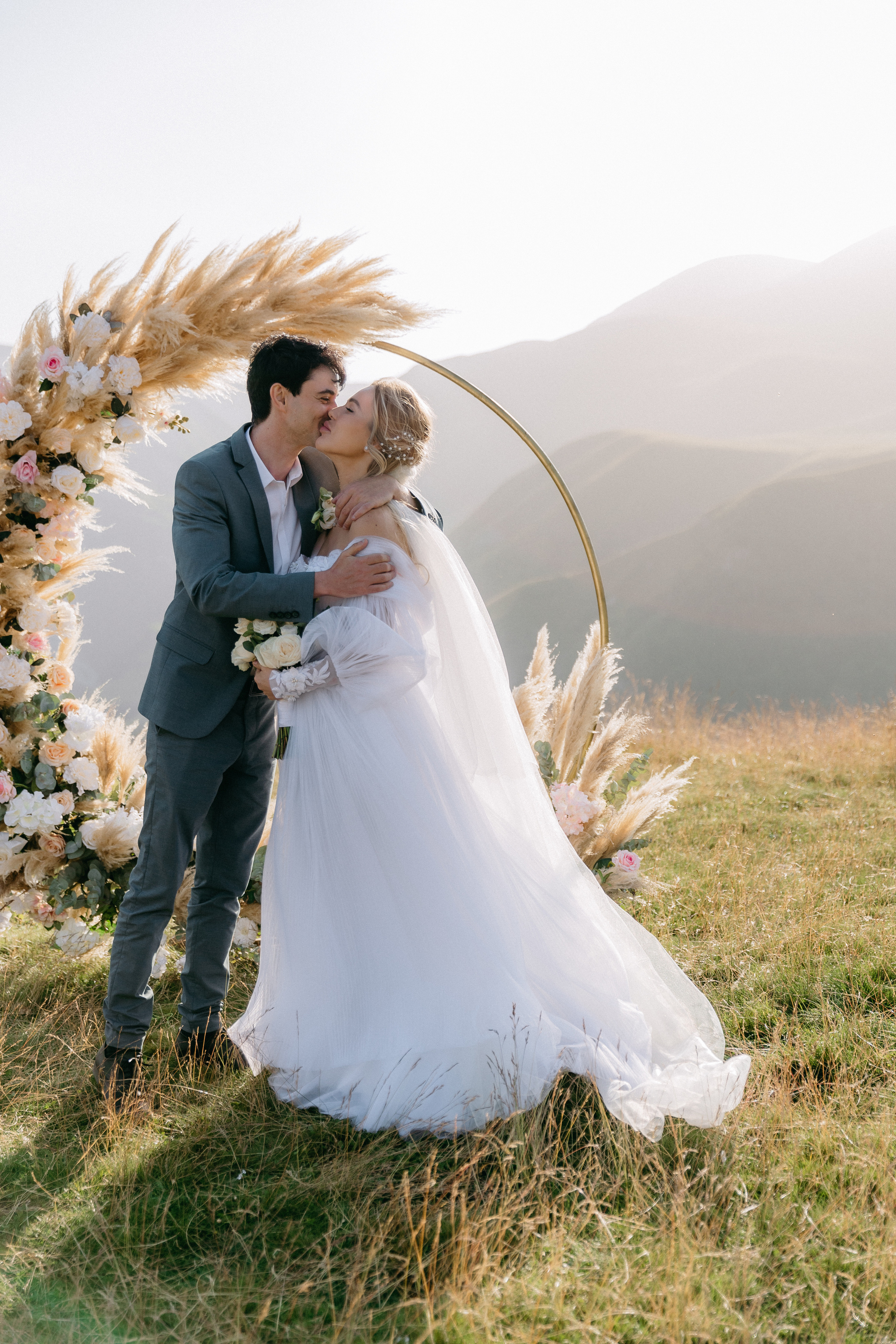 Daria & Eugeniy. Photographer Anna Nazarenko