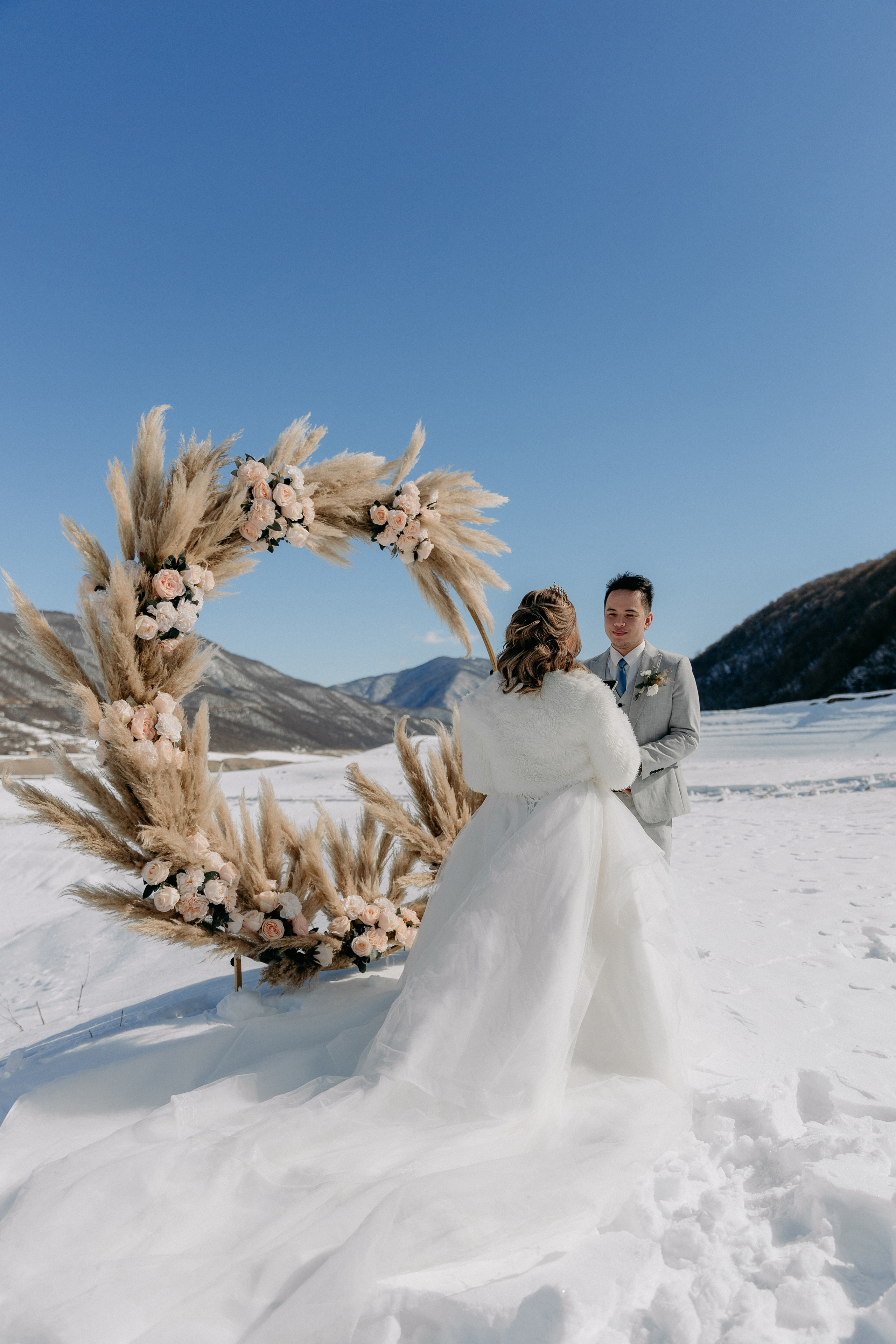 Alpha & Ryan. Photographer Anna Nazarenko