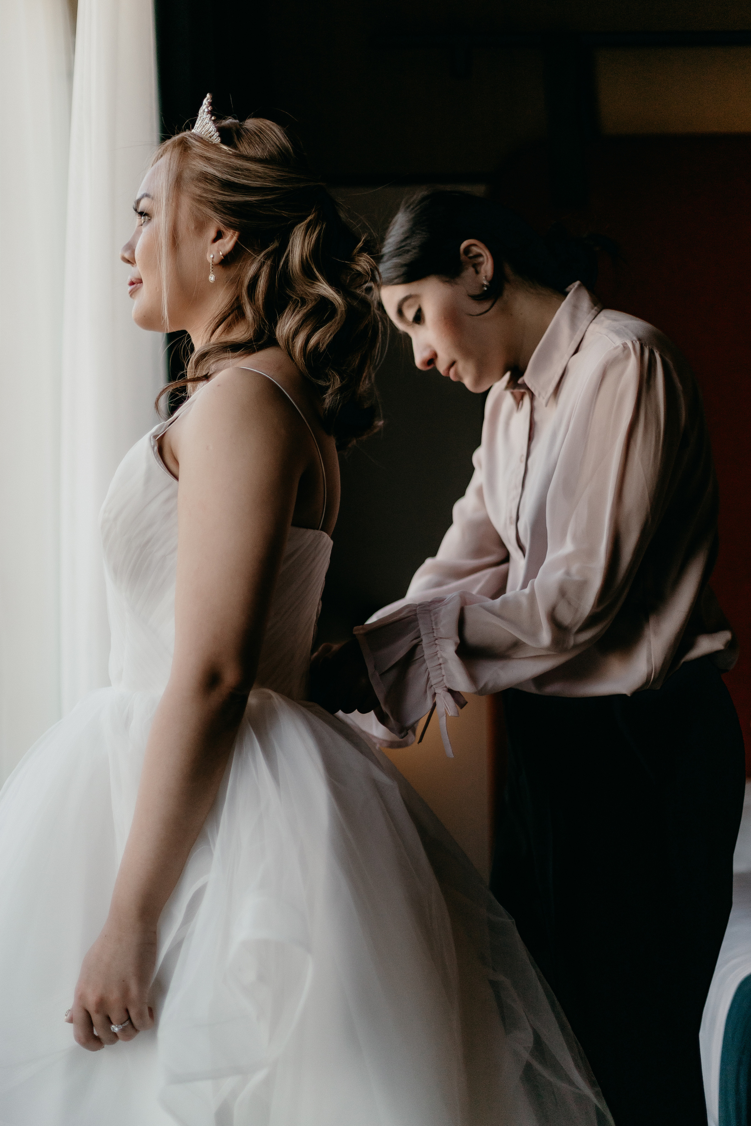 Alpha & Ryan. Photographer Anna Nazarenko