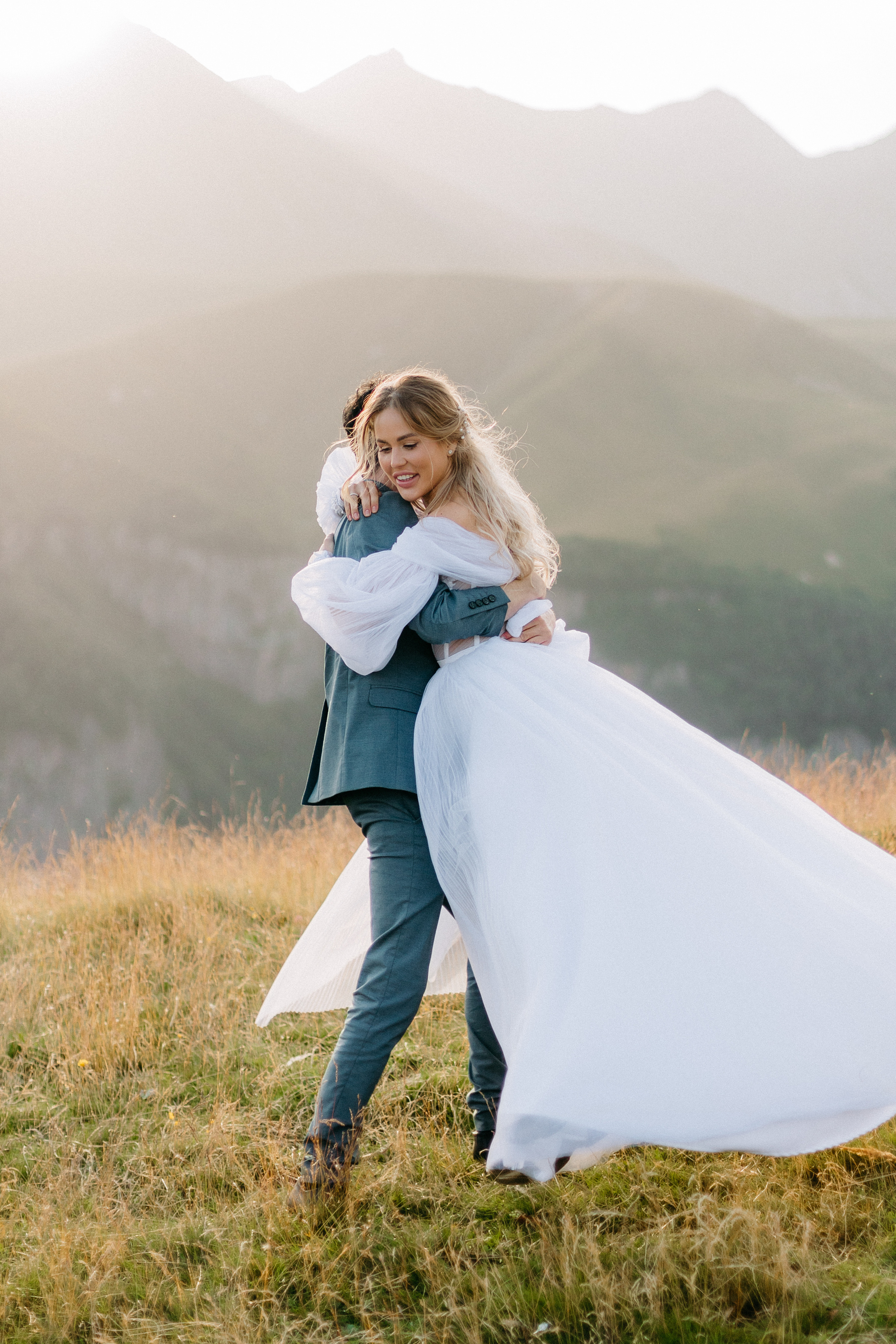 Daria & Eugeniy. Photographer Anna Nazarenko