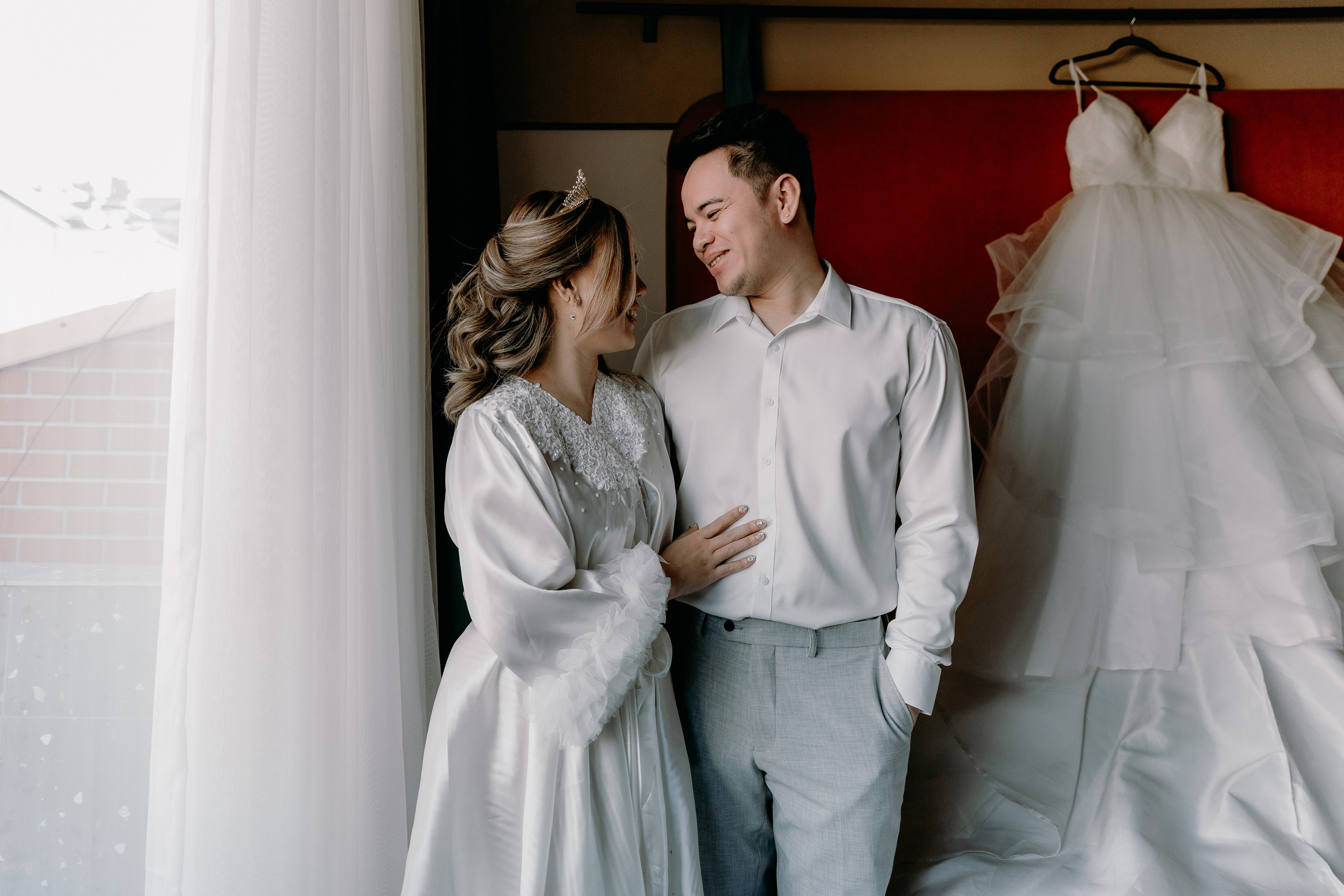 Alpha & Ryan. Photographer Anna Nazarenko