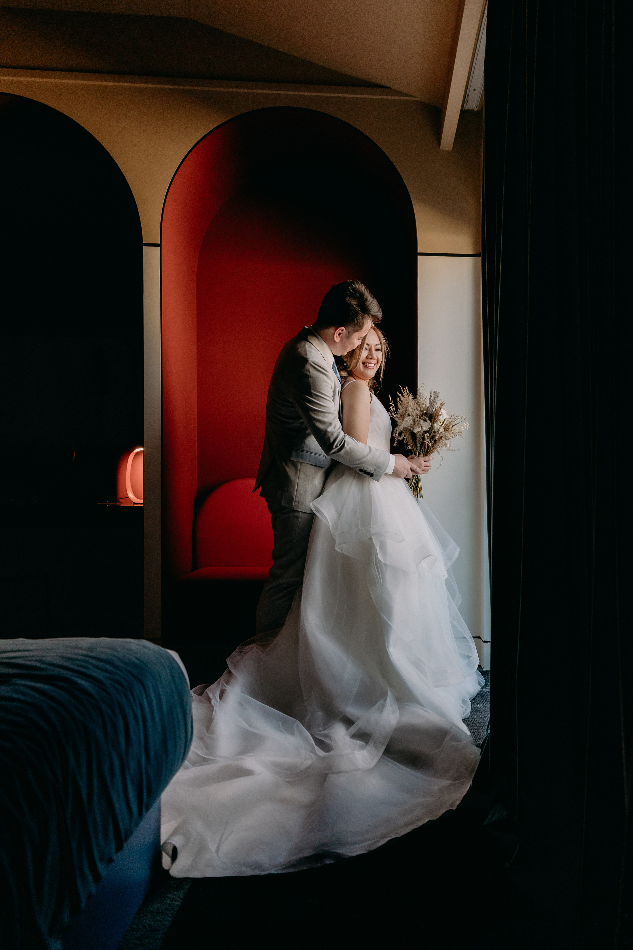 Alpha & Ryan. Photographer Anna Nazarenko