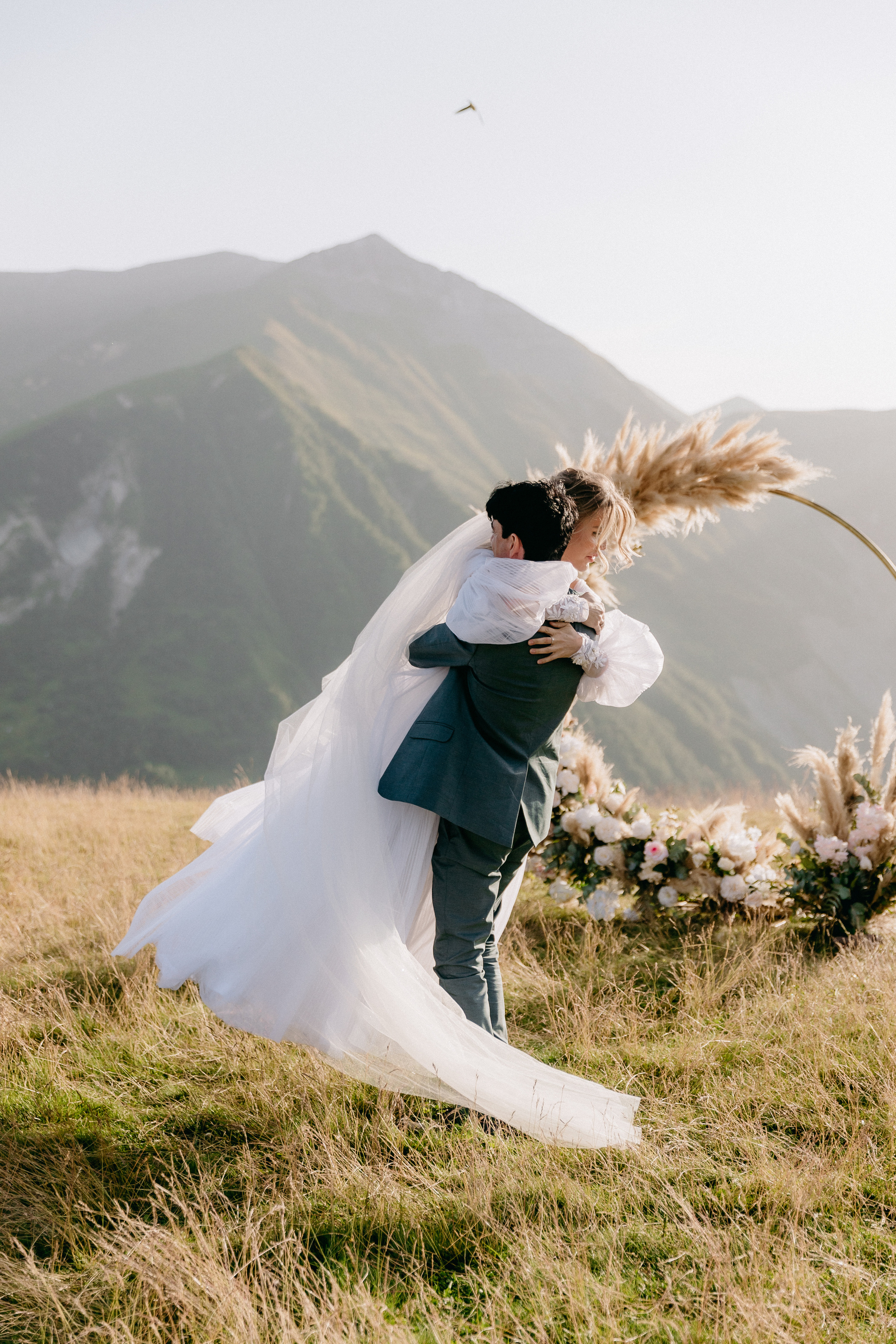 Daria & Eugeniy. Photographer Anna Nazarenko