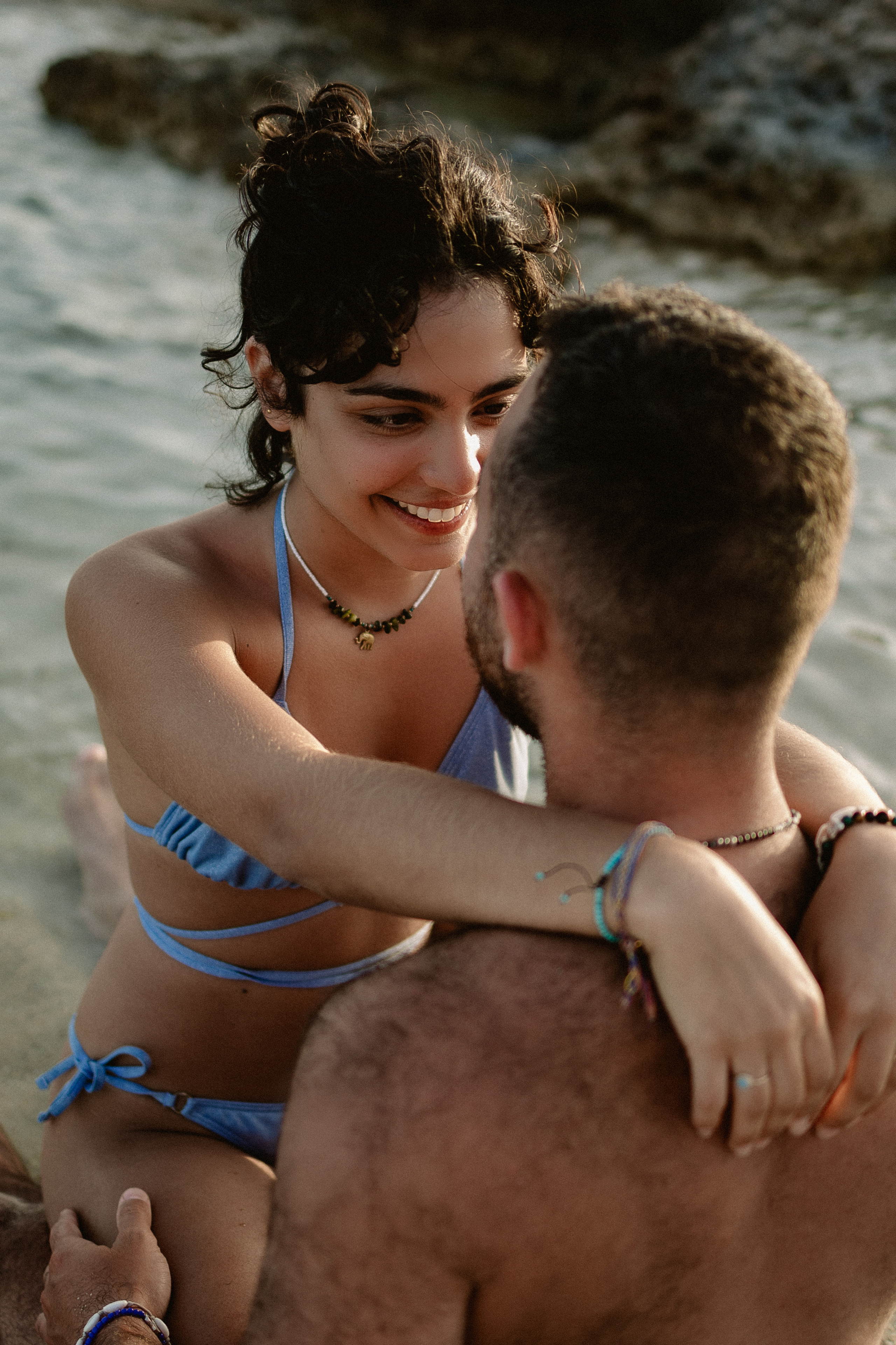 Lisa & Maxime. Photographer Anna Nazarenko