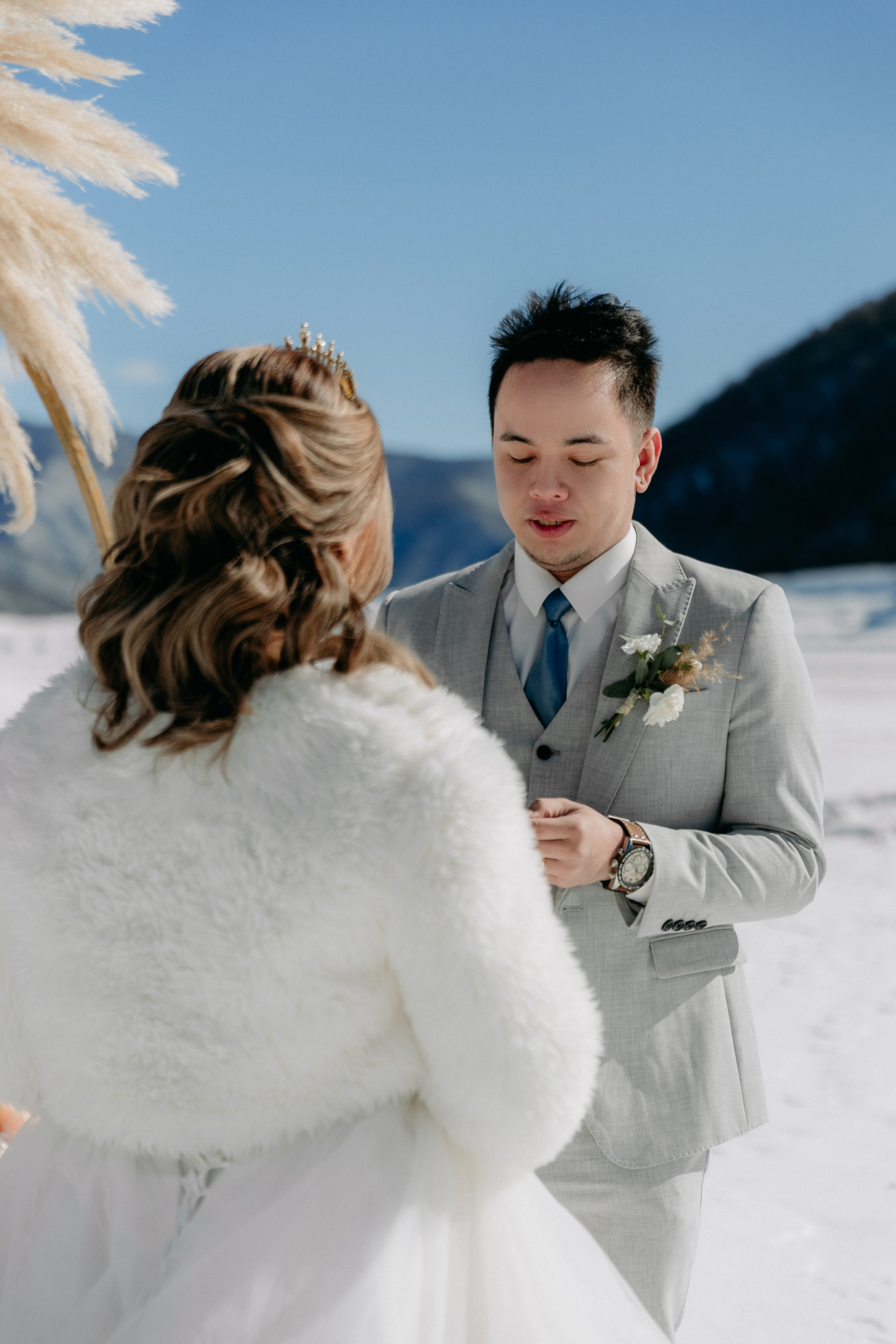 Alpha & Ryan. Photographer Anna Nazarenko