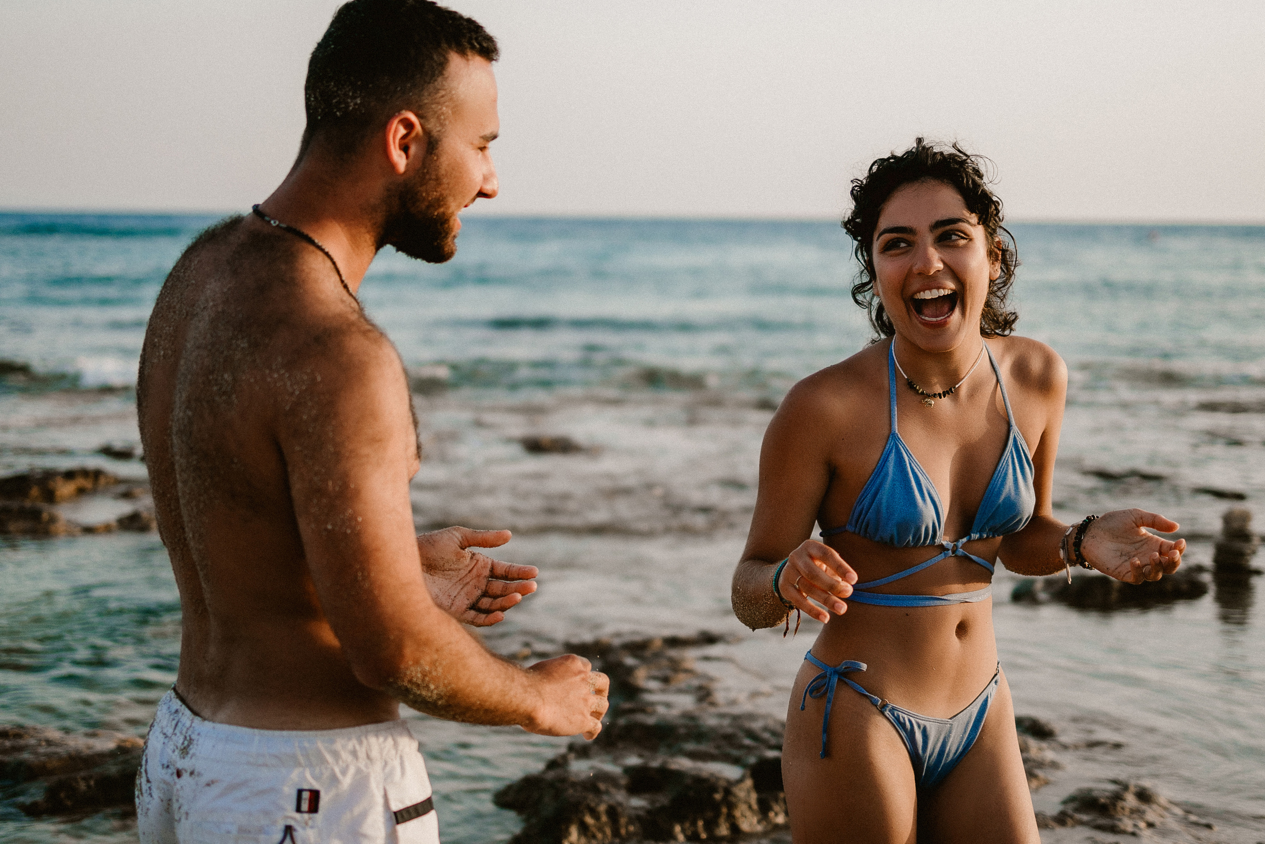 Lisa & Maxime. Photographer Anna Nazarenko