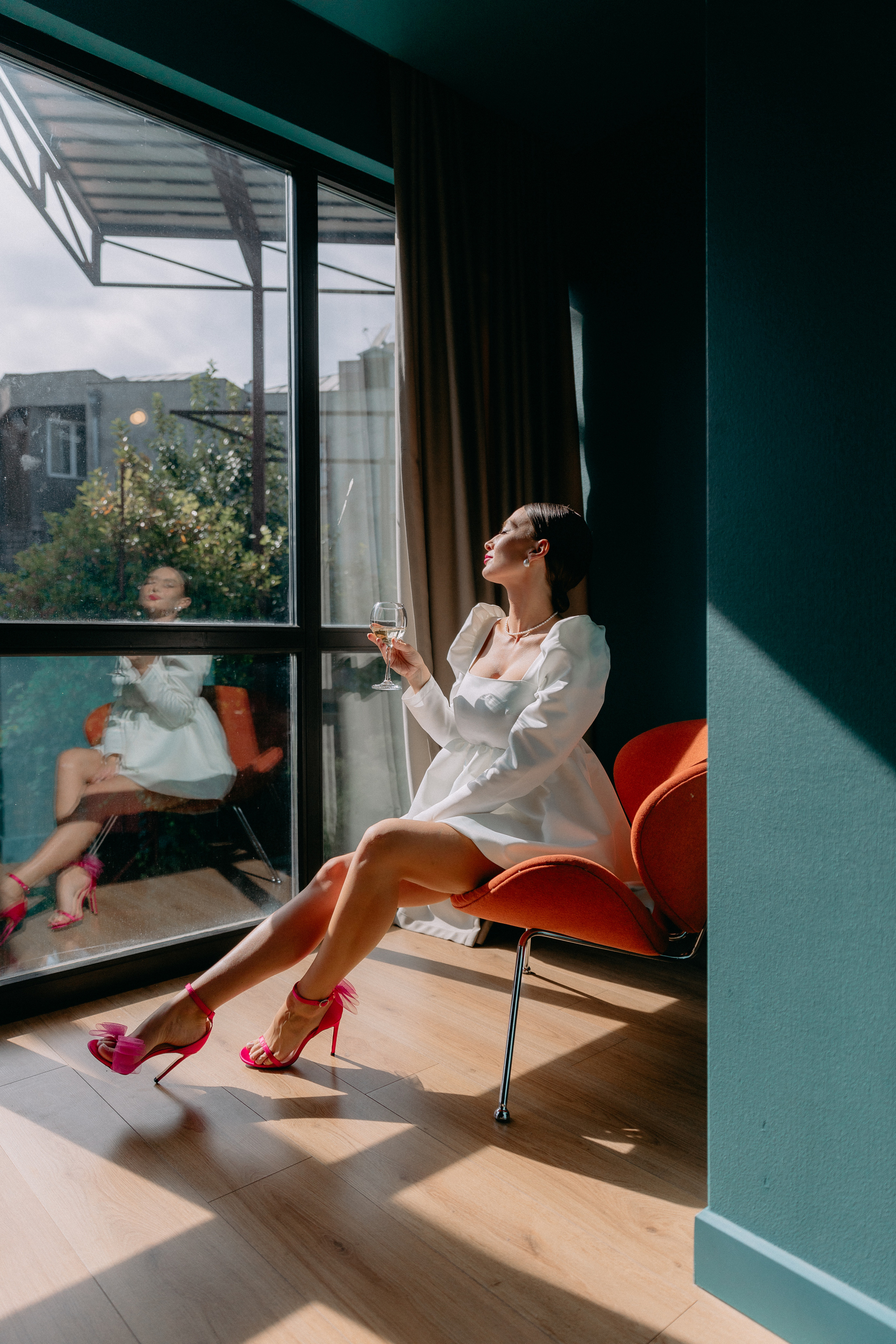 Daria & Ivan. Photographer Anna Nazarenko