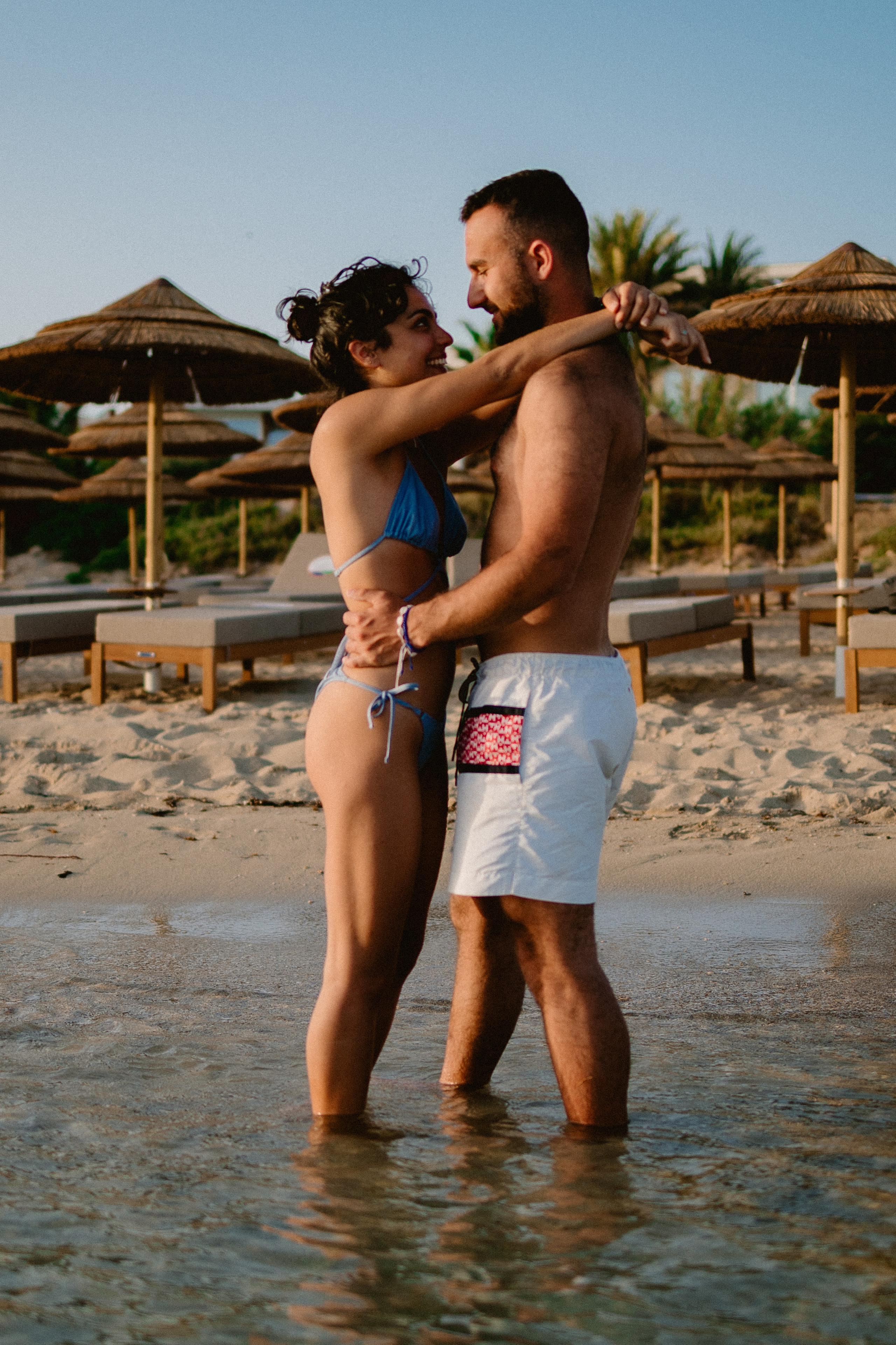 Lisa & Maxime. Photographer Anna Nazarenko