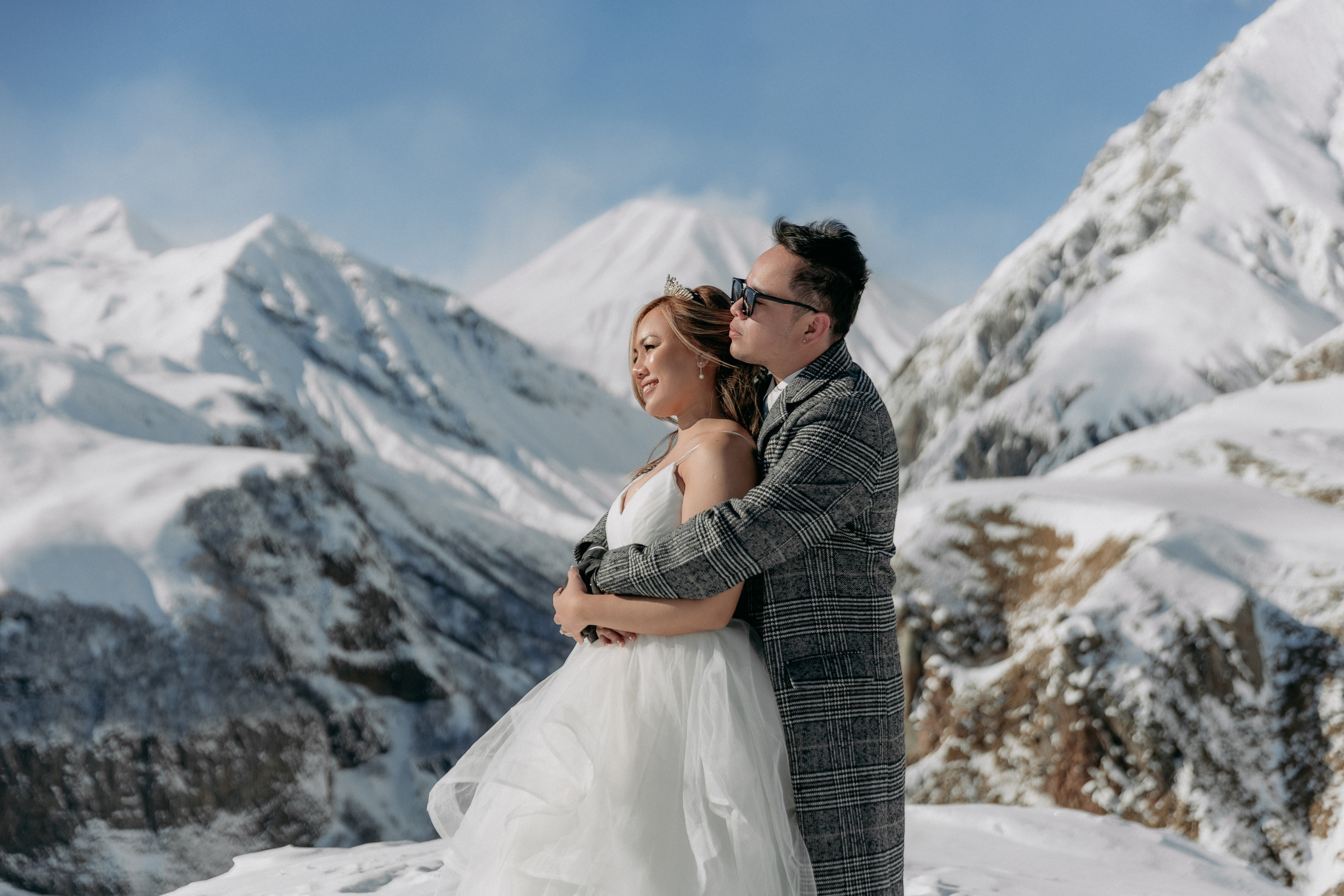 Alpha & Ryan. Photographer Anna Nazarenko