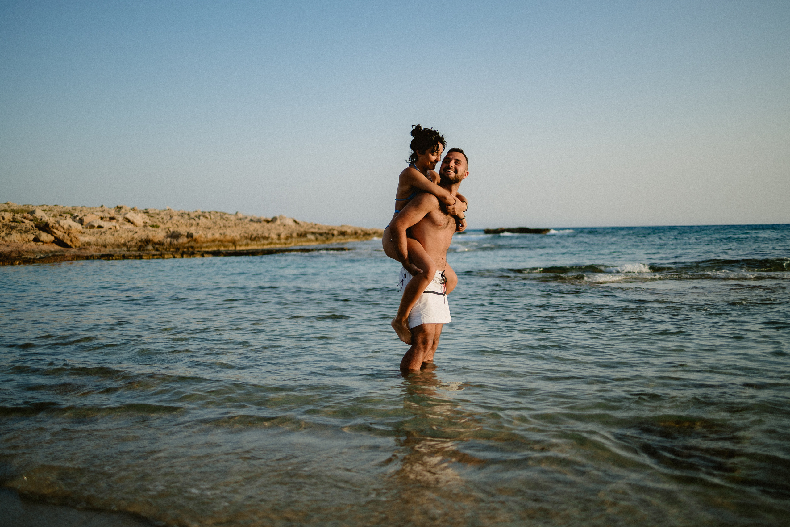 Lisa & Maxime. Photographer Anna Nazarenko