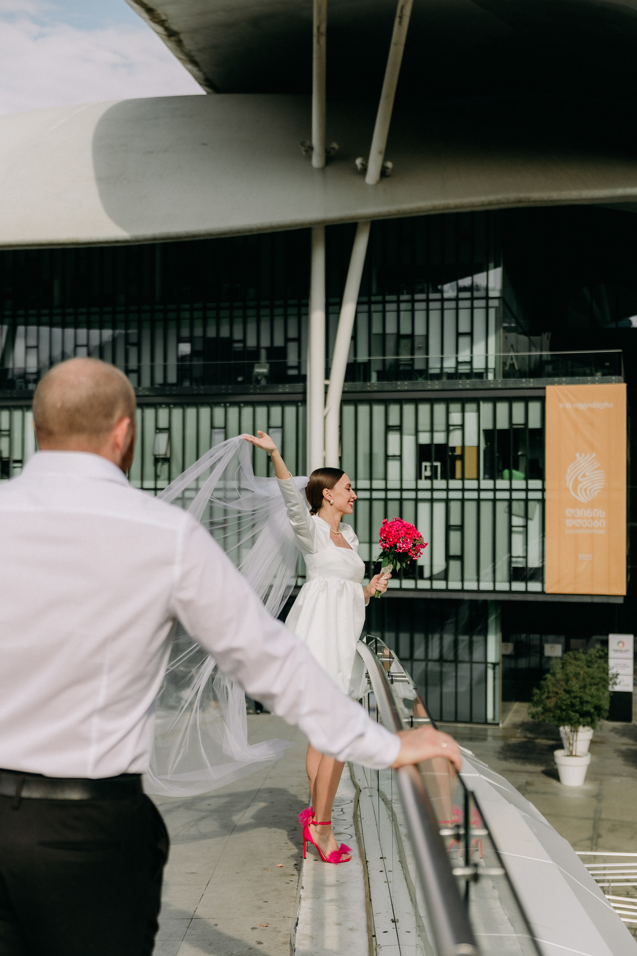 Daria & Ivan. Photographer Anna Nazarenko