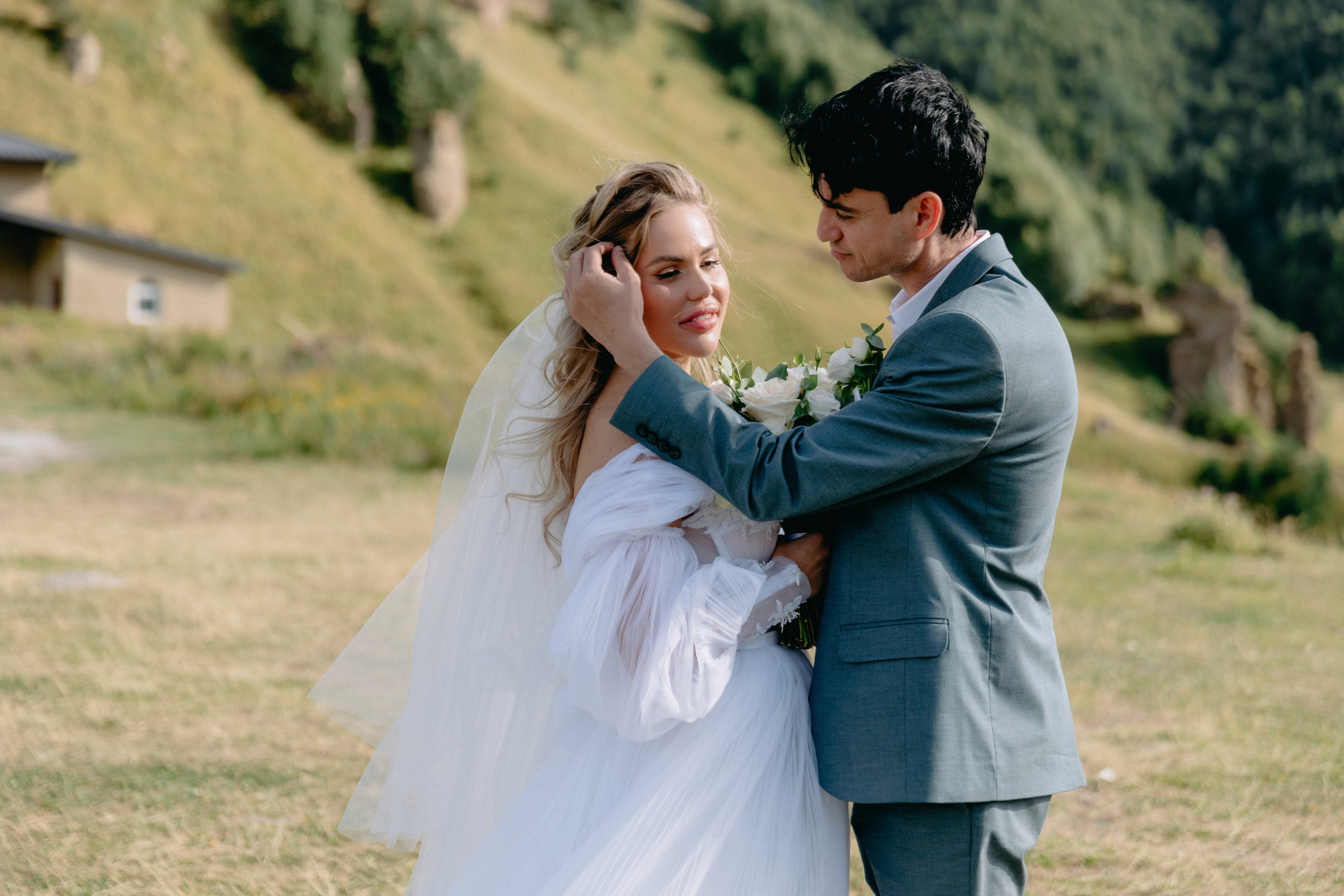 Daria & Eugeniy. Photographer Anna Nazarenko