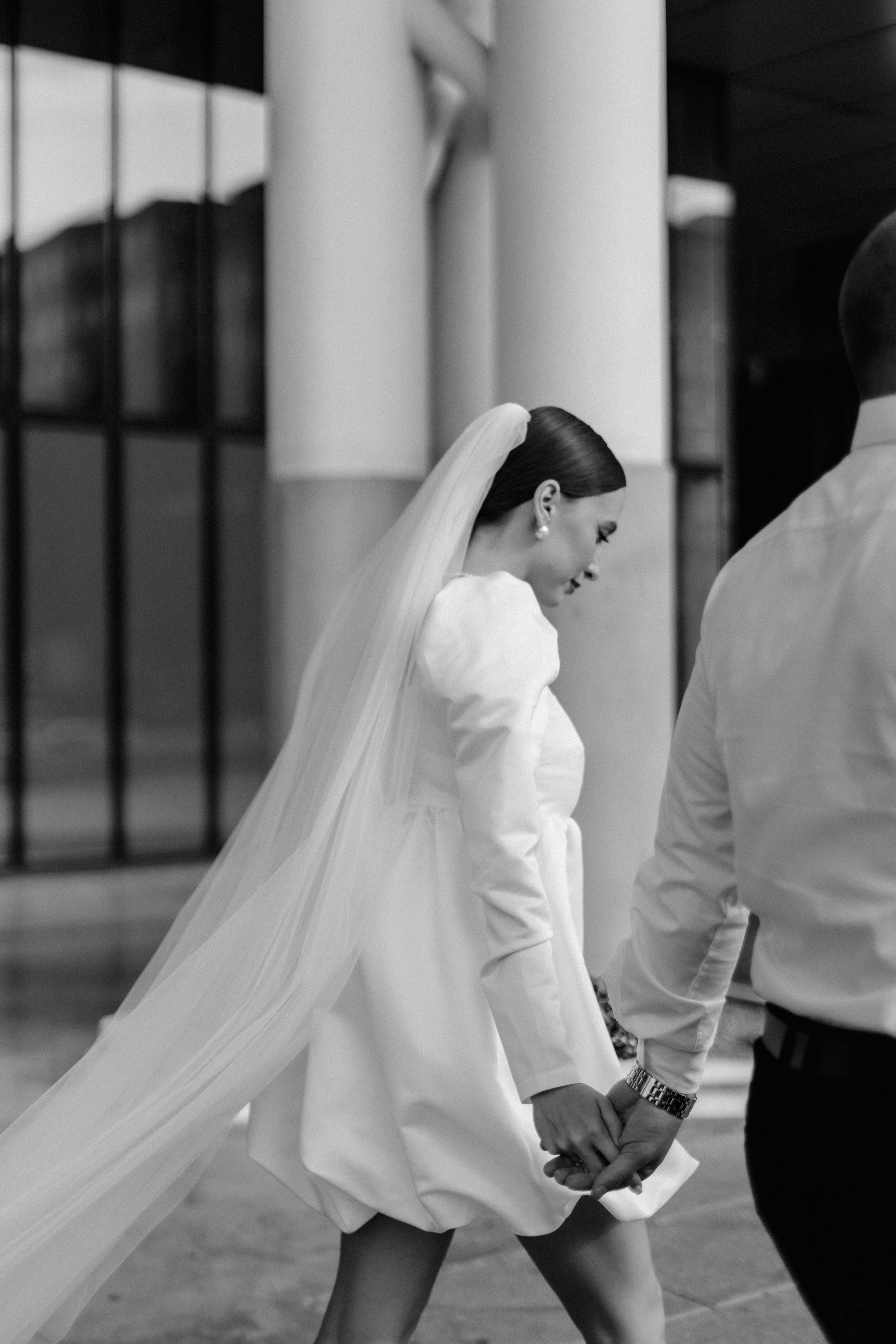 Daria & Ivan. Photographer Anna Nazarenko